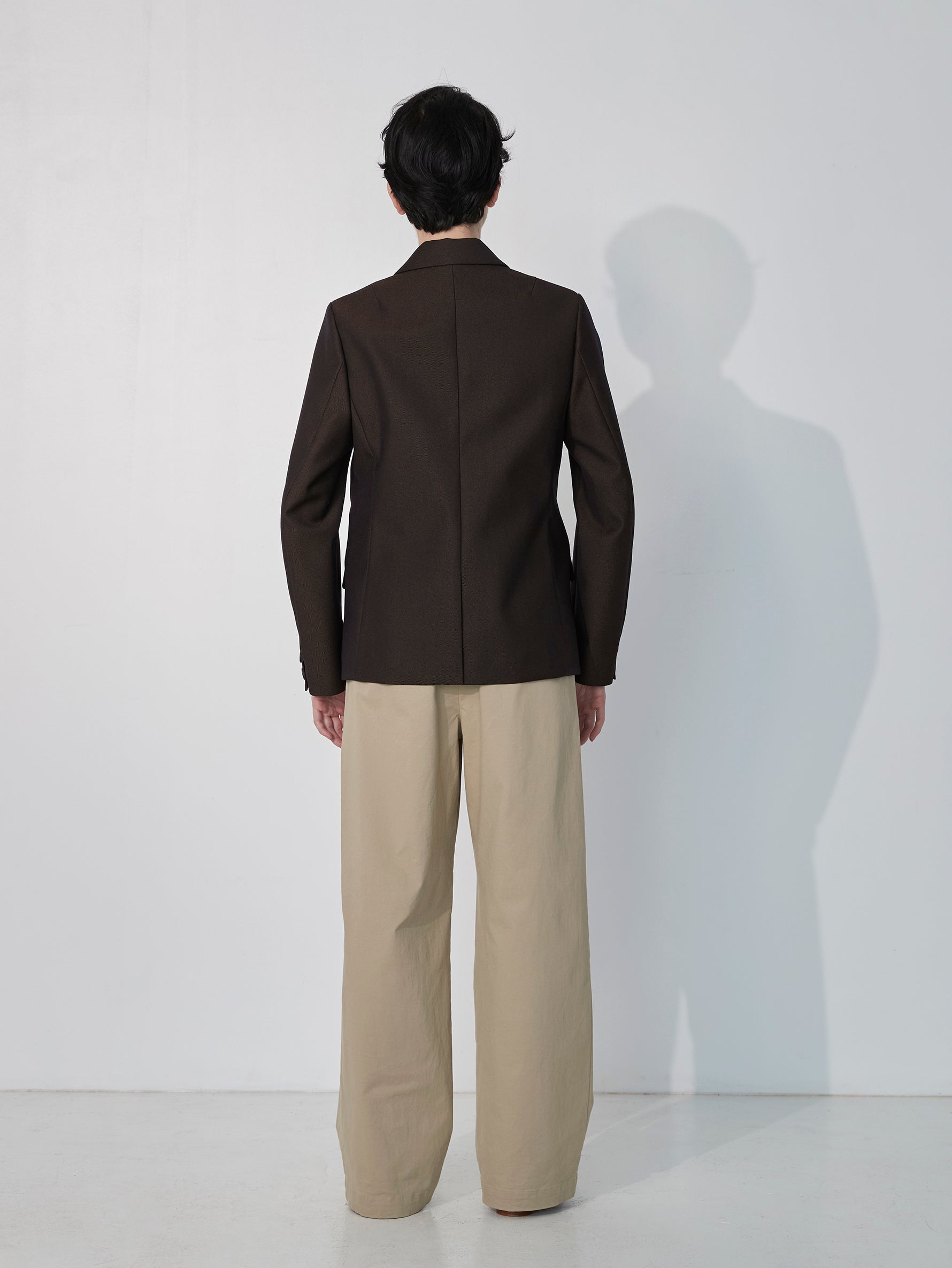 ウールダブルジャケット/TBEA-232