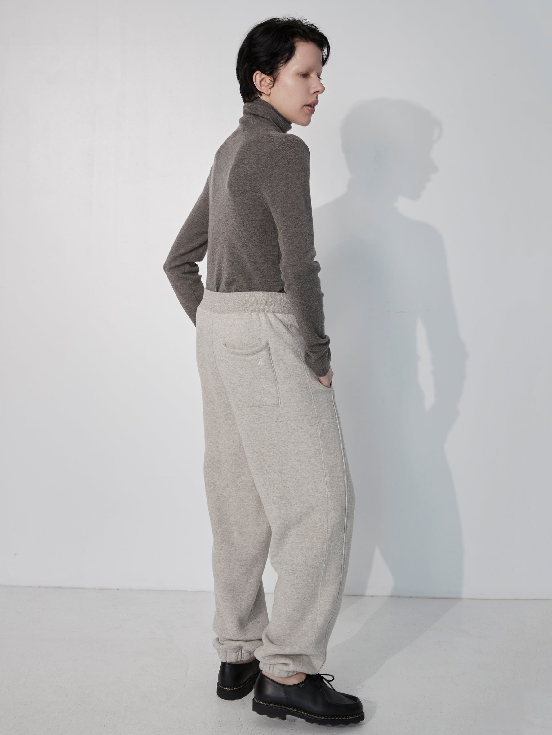 ダウニーウラケサイドラインパンツ/TBEA-304