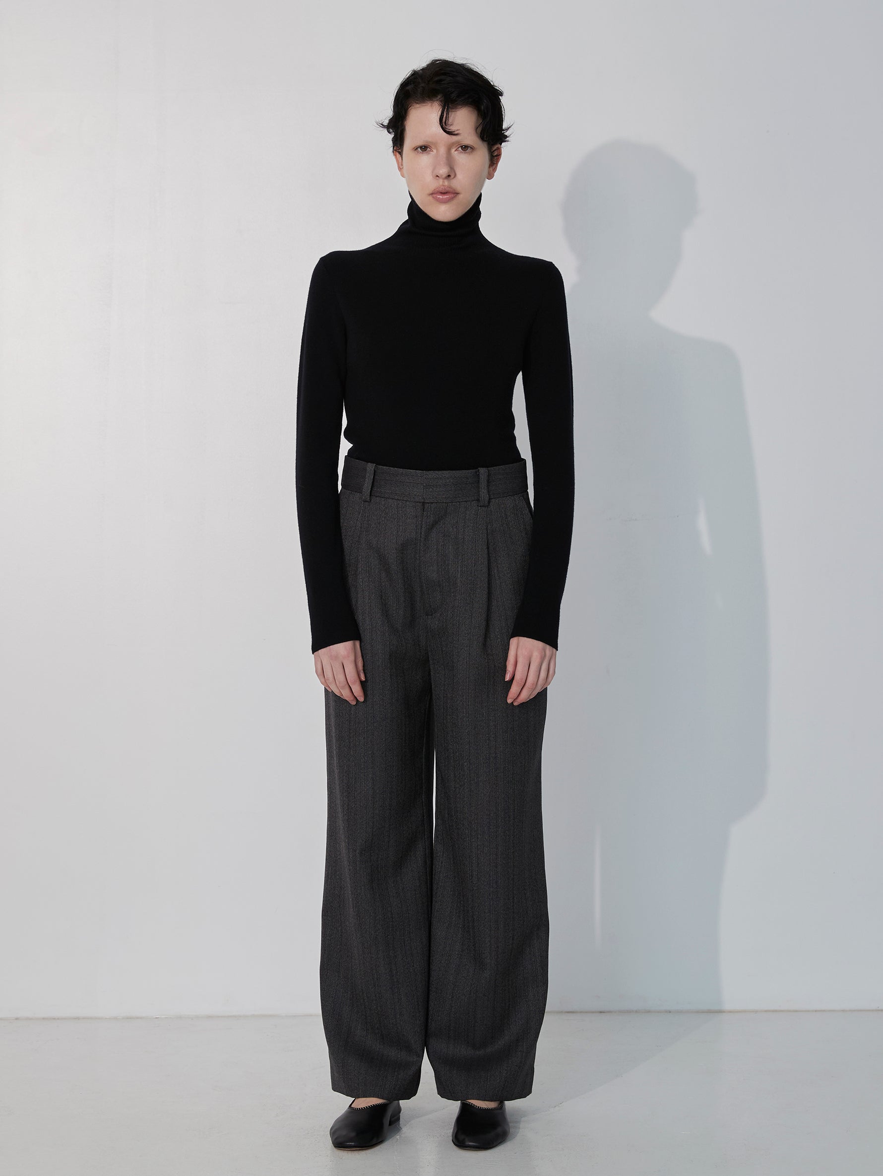 リブタートルプルオーバー/TBEA-311