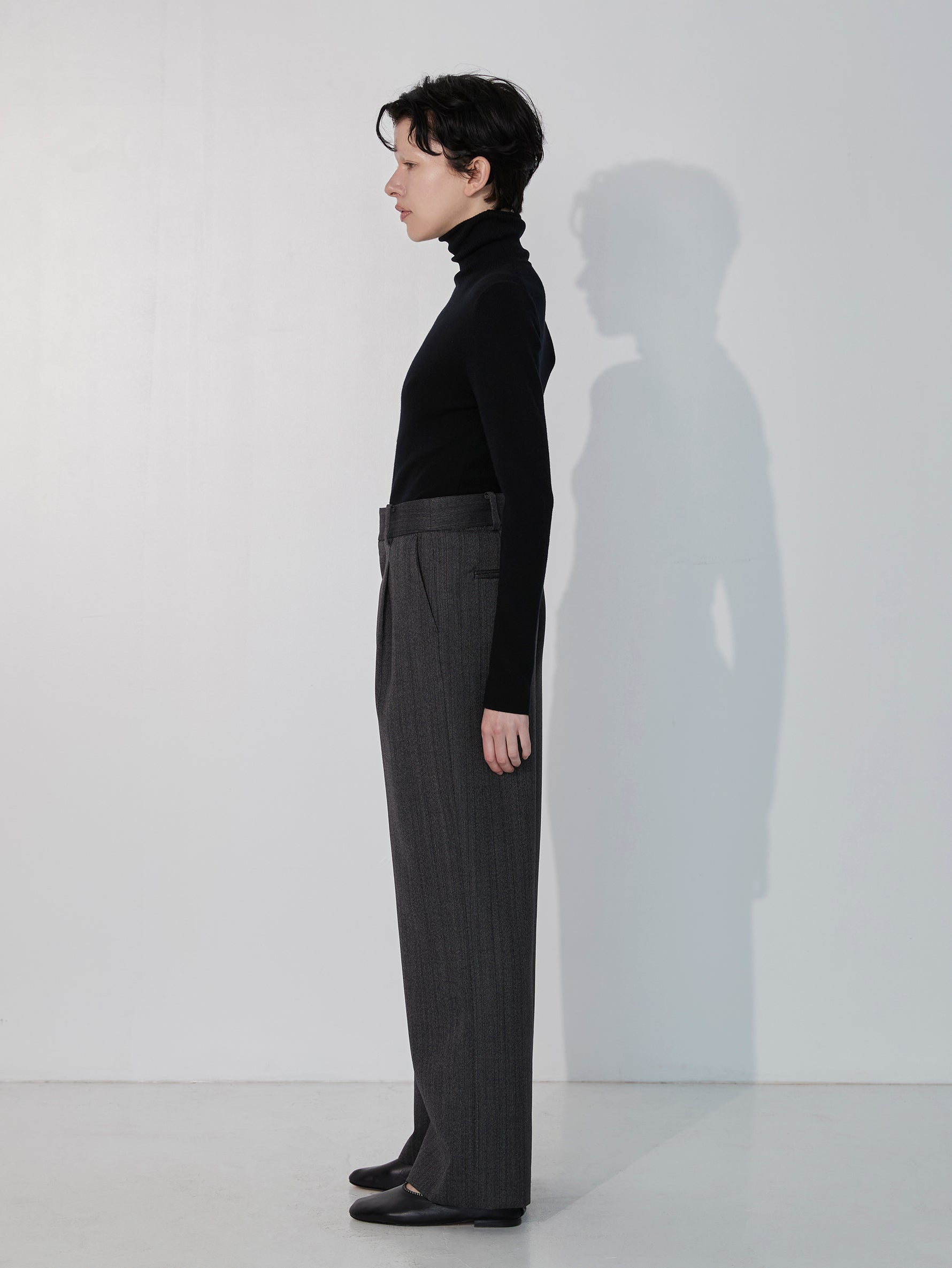 リブタートルプルオーバー/TBEA-311