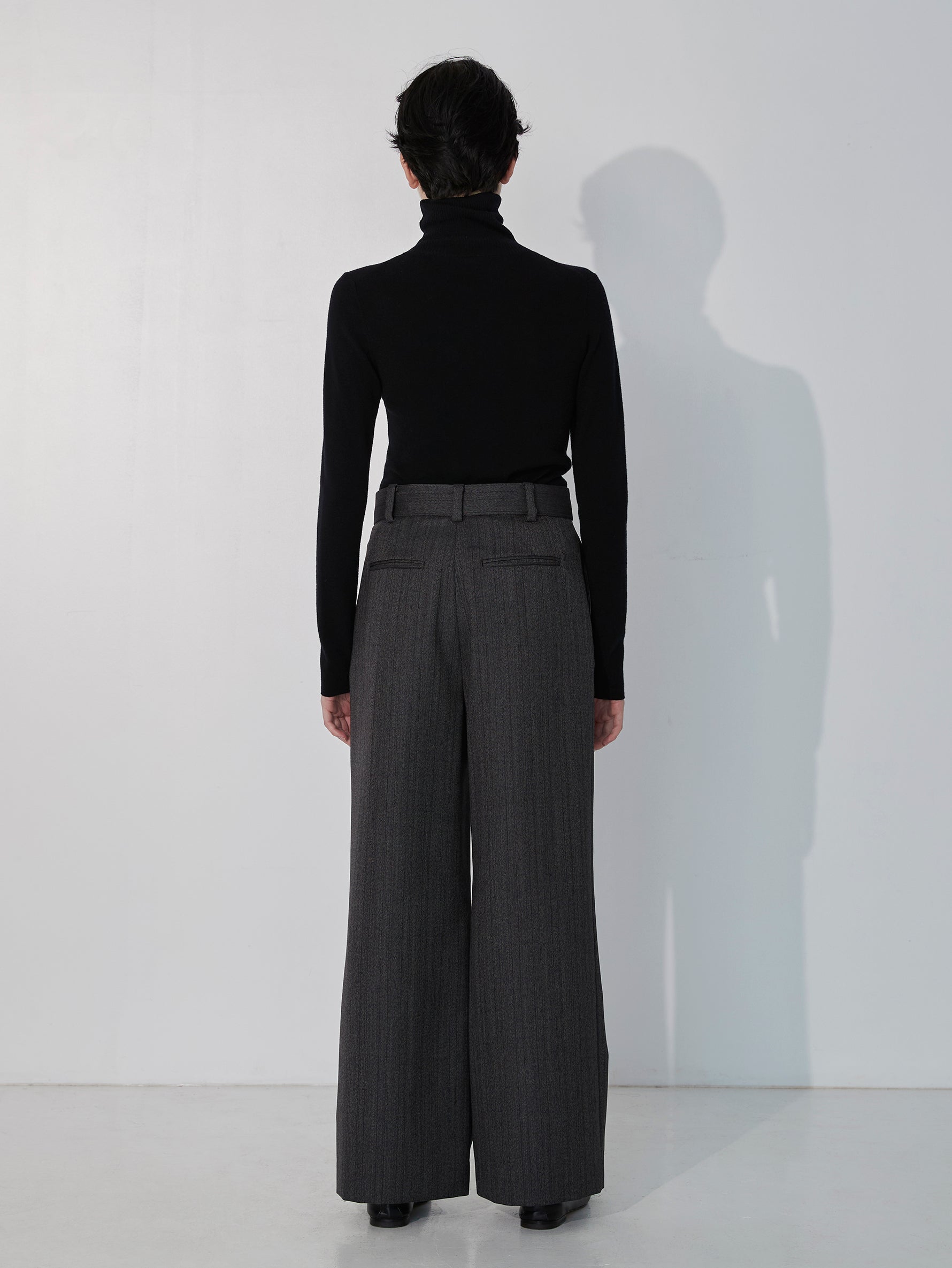 リブタートルプルオーバー/TBEA-311