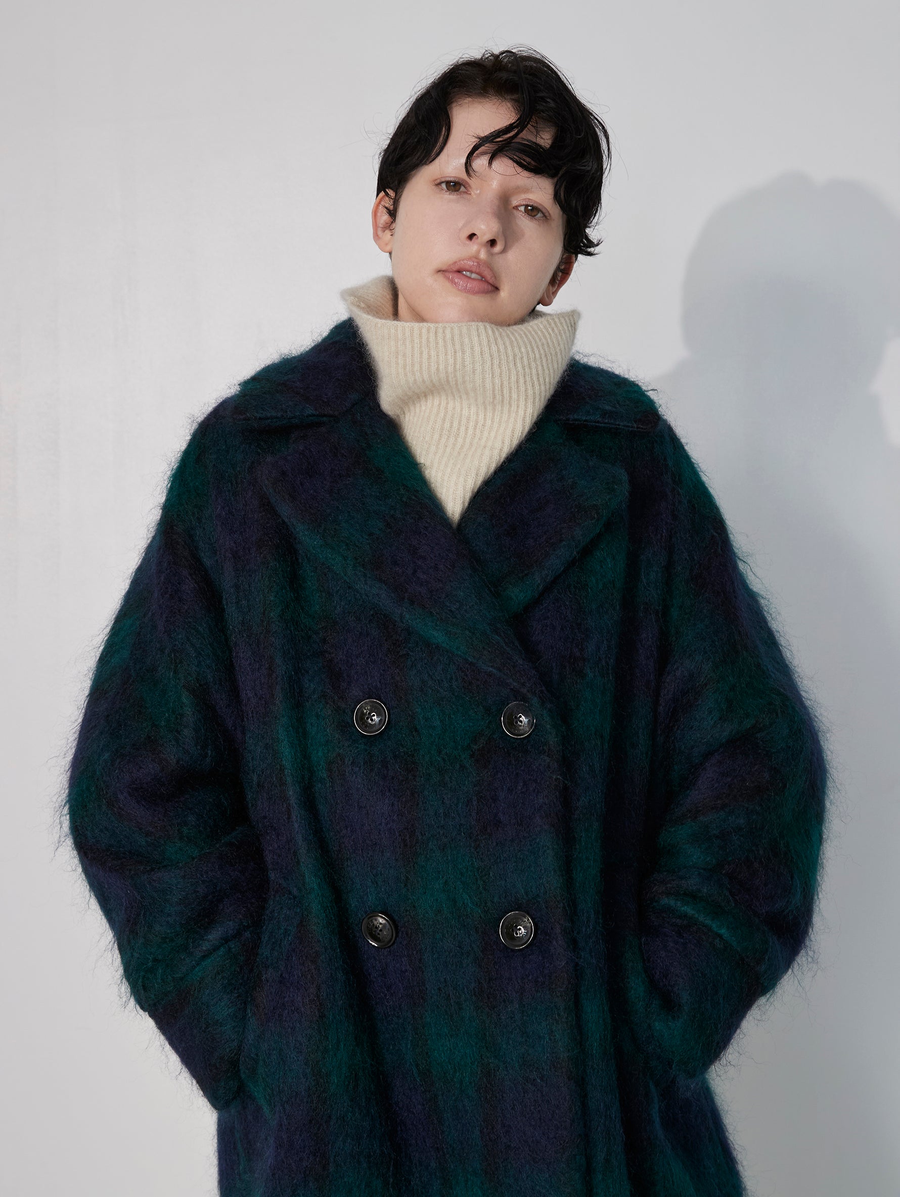 ヤクニットスヌード/TBEA-507