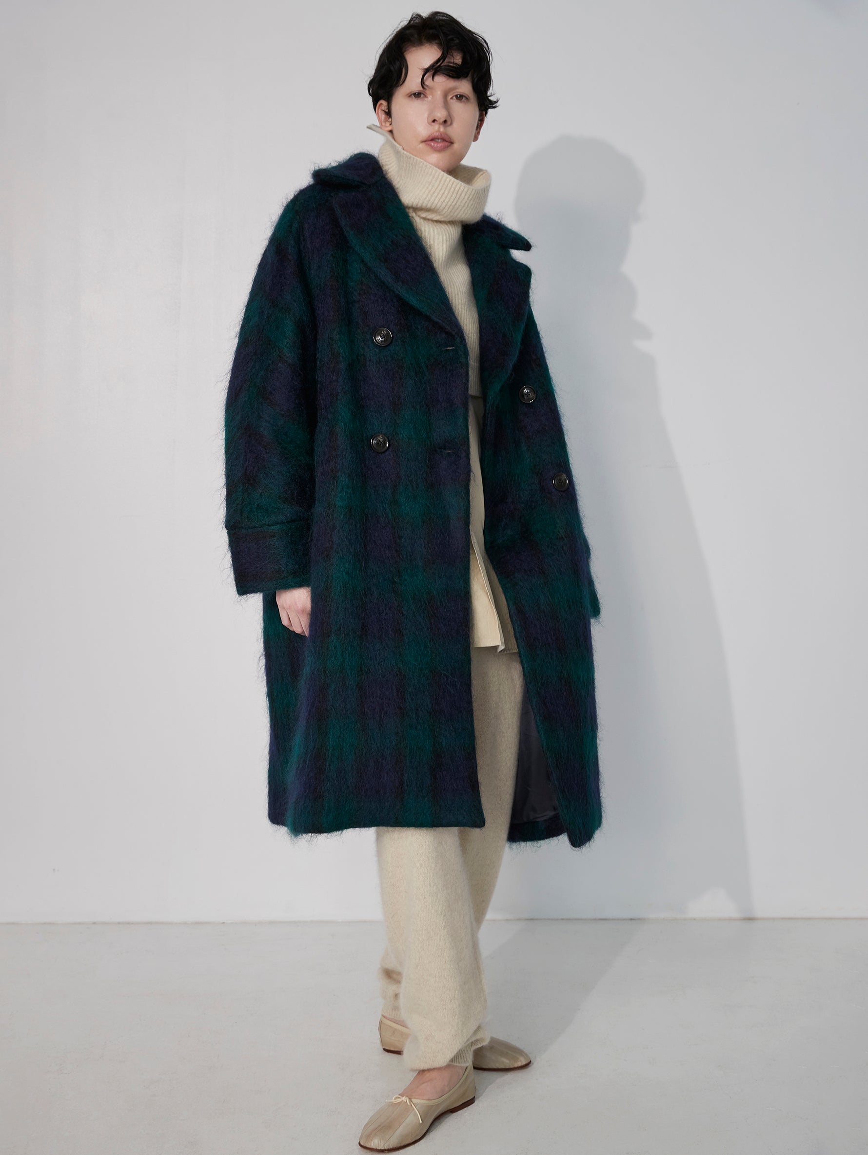 ヤクニットスヌード/TBEA-507