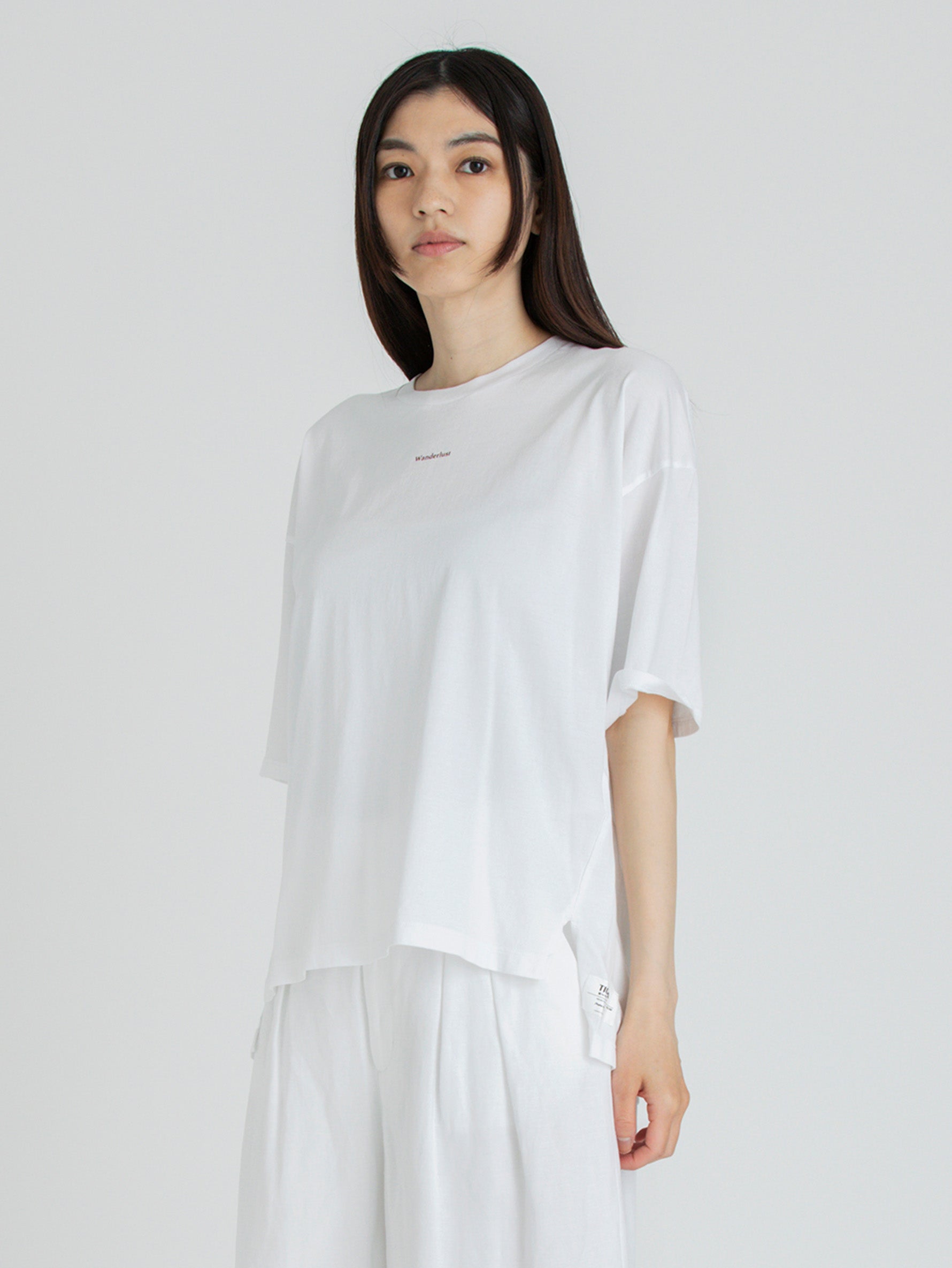 Wanderlust Tシャツ/TBKS-661