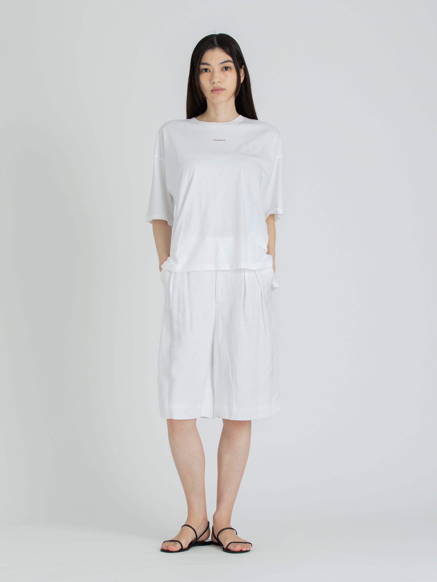 Wanderlust Tシャツ/TBKS-661