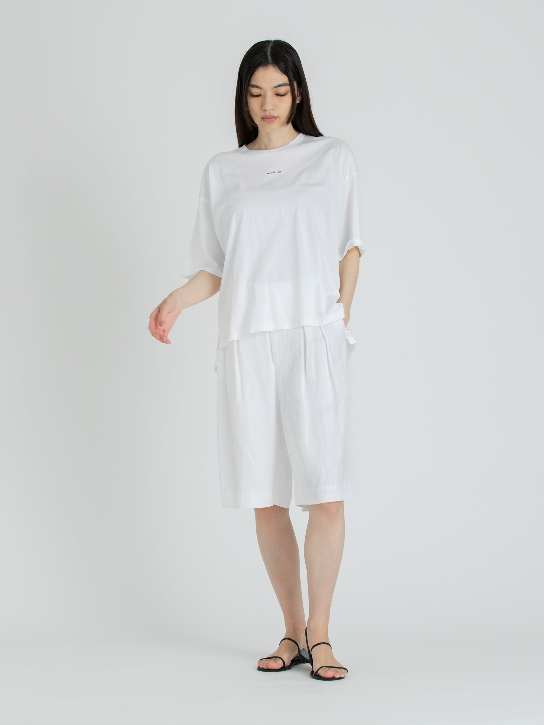 Wanderlust Tシャツ/TBKS-661