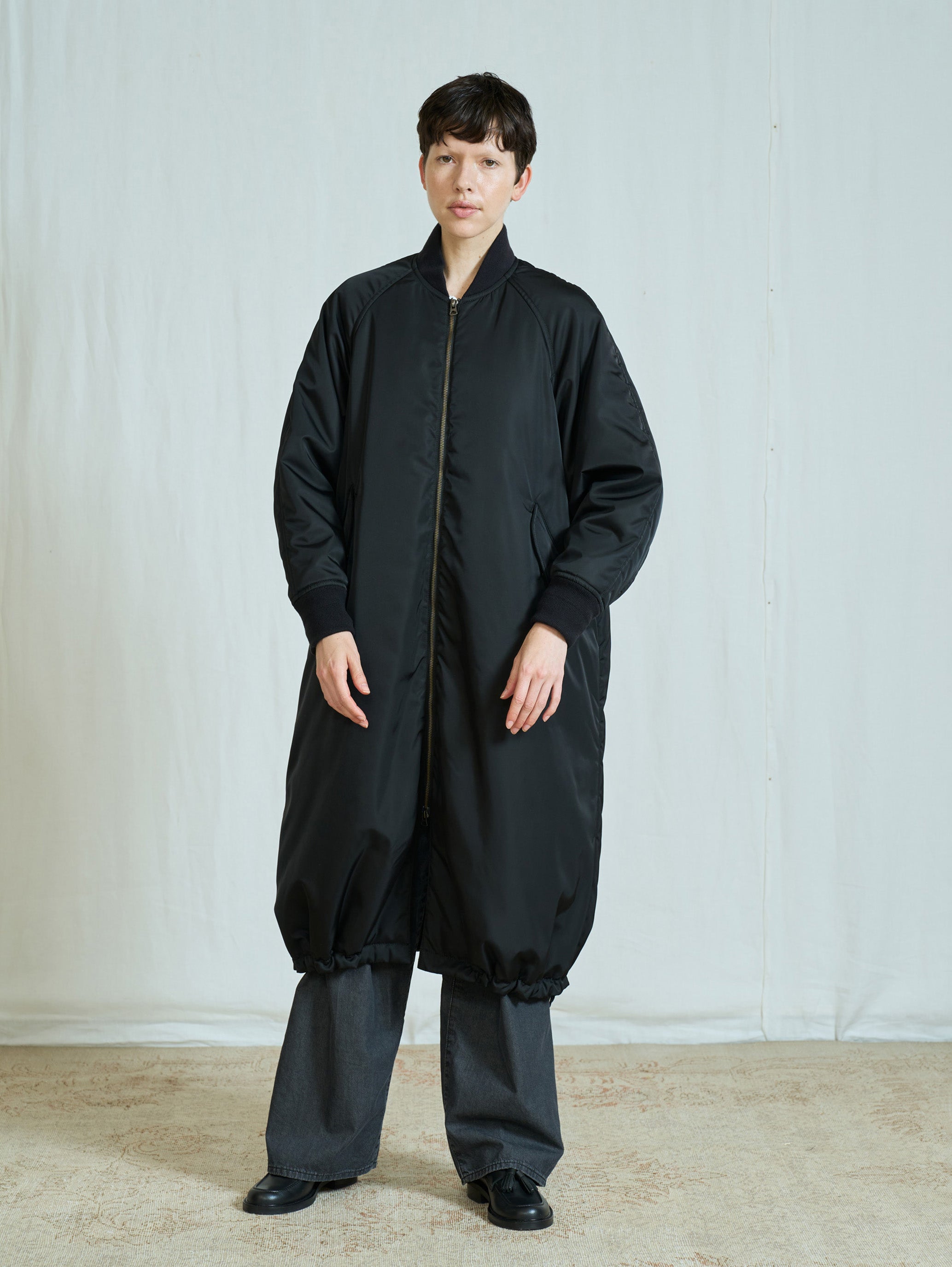 【予約商品】ロングMA-1 TBFA-013