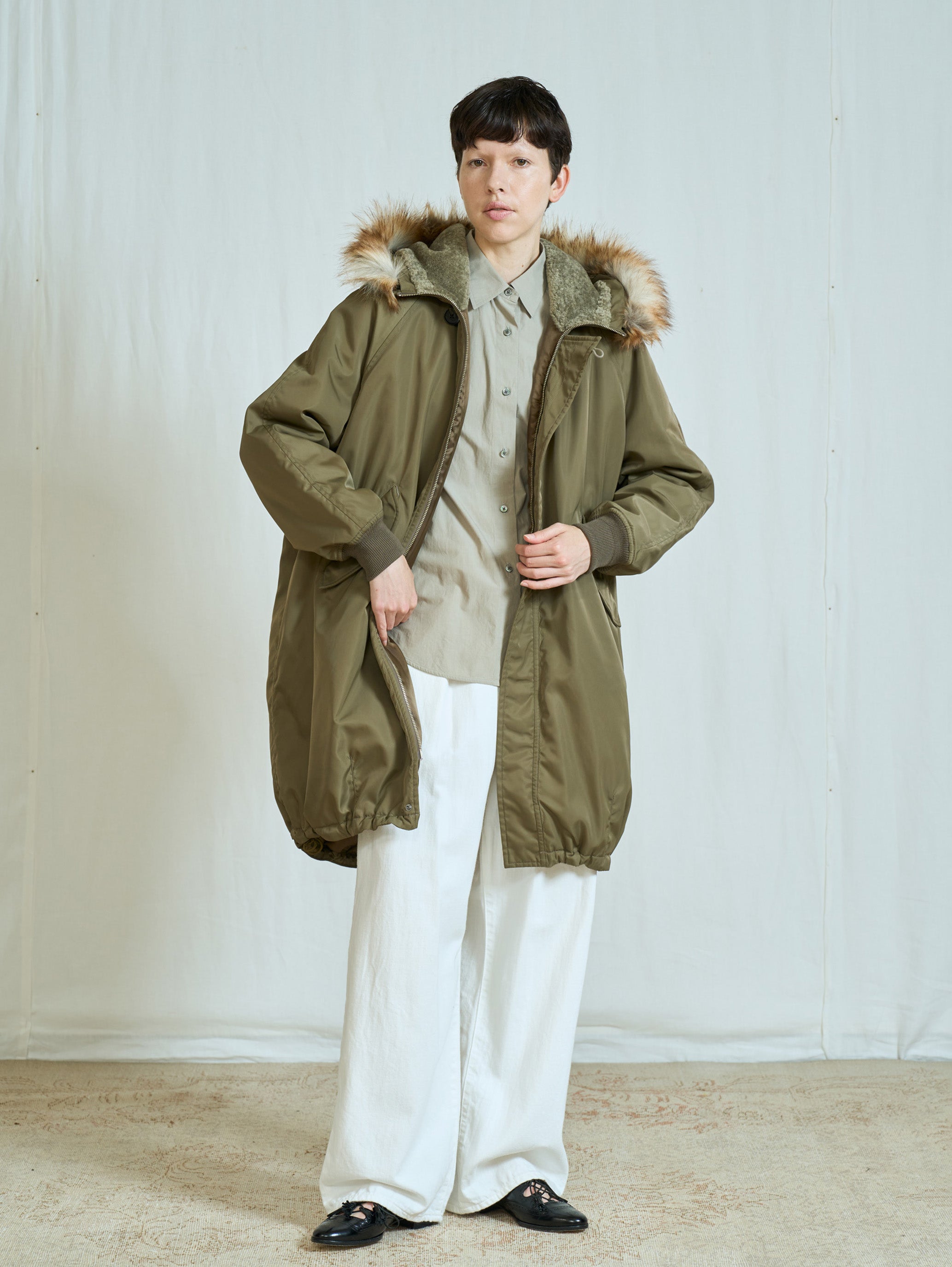 【予約商品】モッズコート TBFA-015