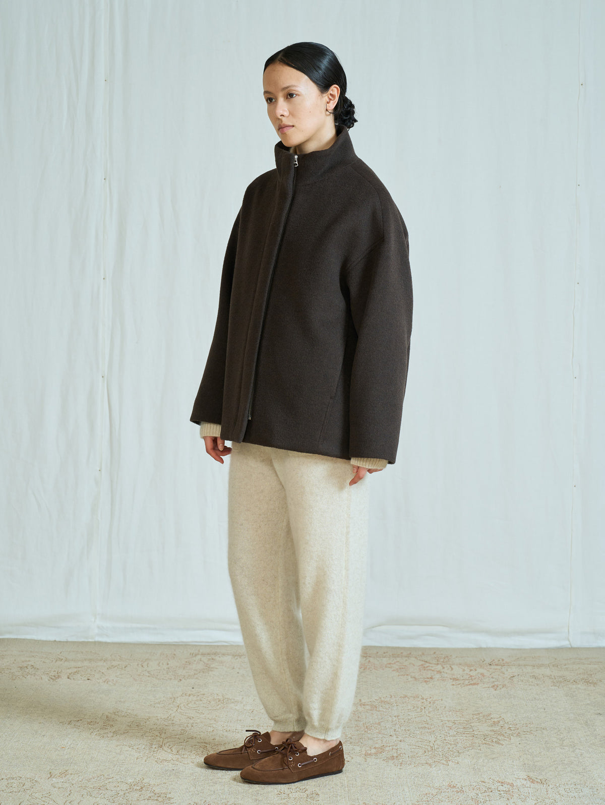 ヤクニットパンツ TBFA-603
