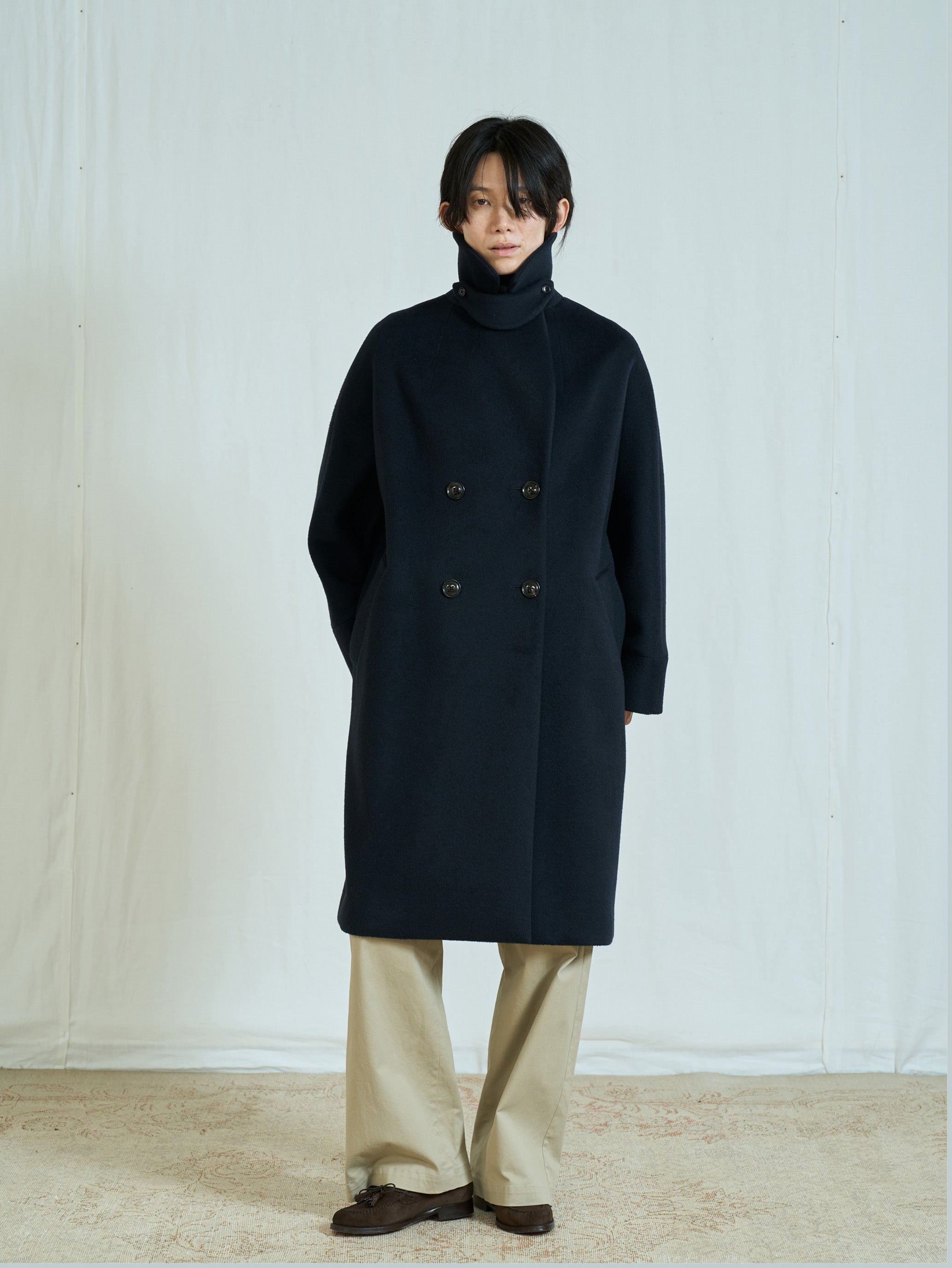 【予約商品】プレミアムテントコート TBFA-001