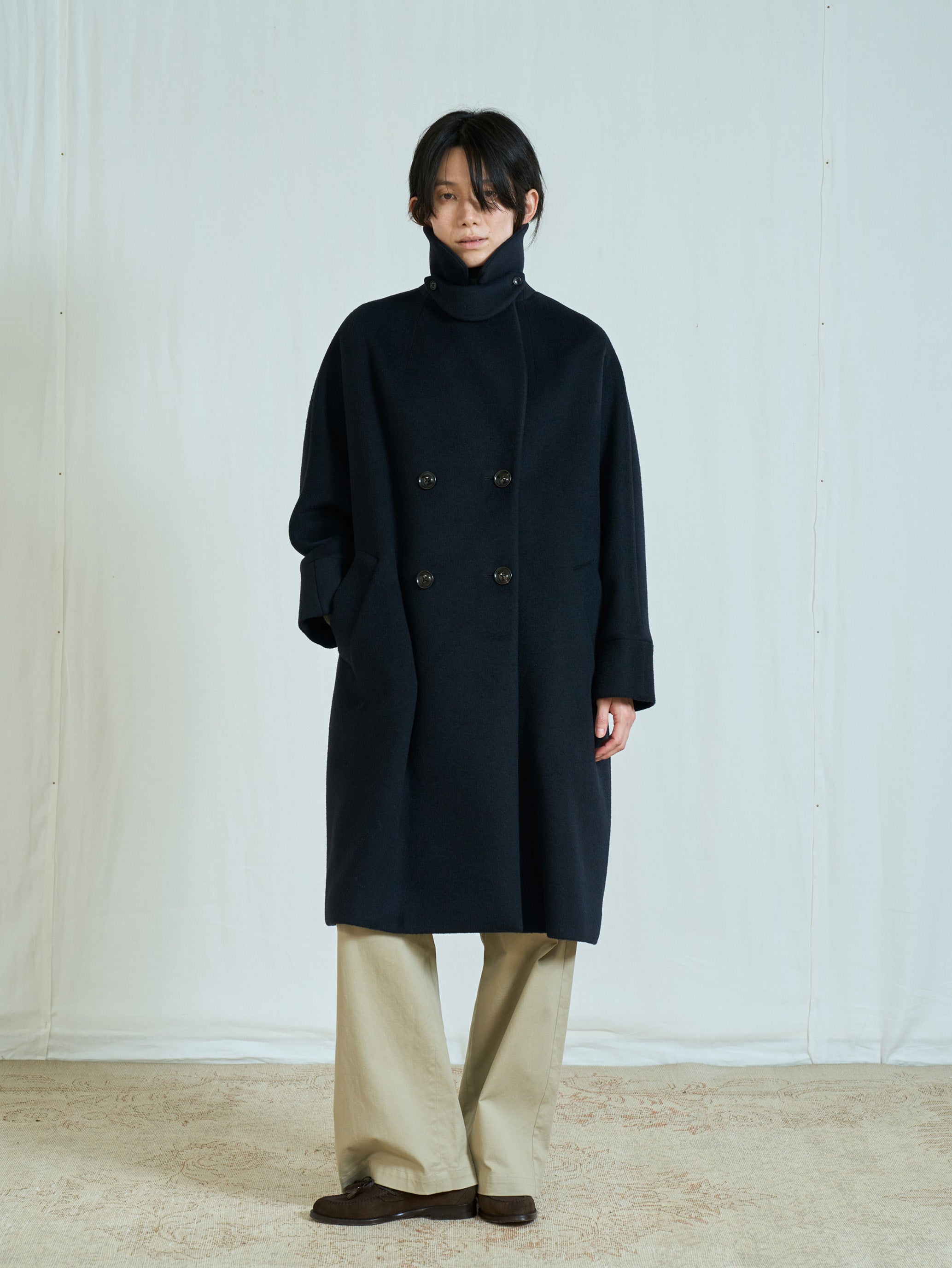 【予約商品】プレミアムテントコート TBFA-001