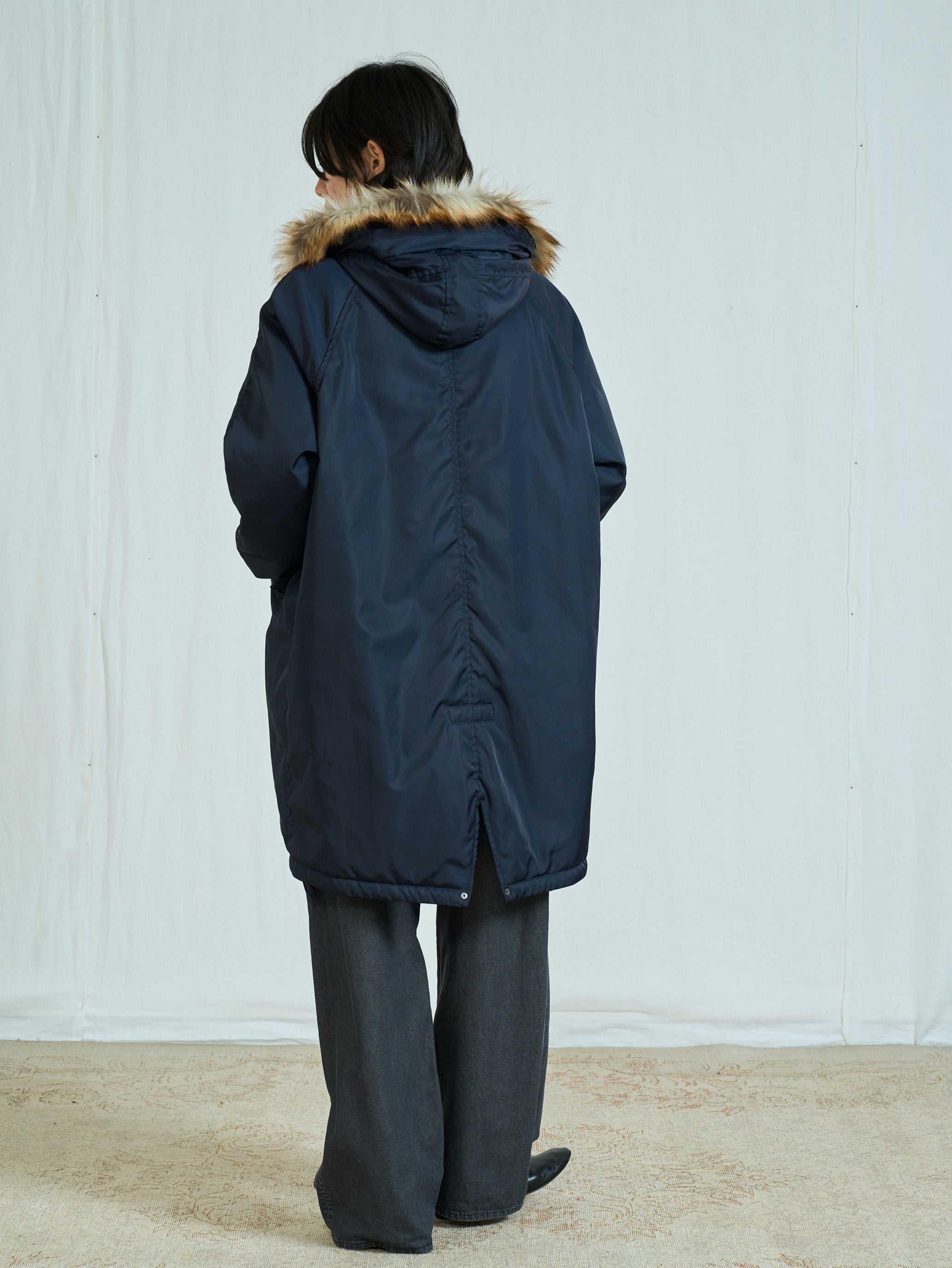 【予約商品】モッズコート TBFA-015