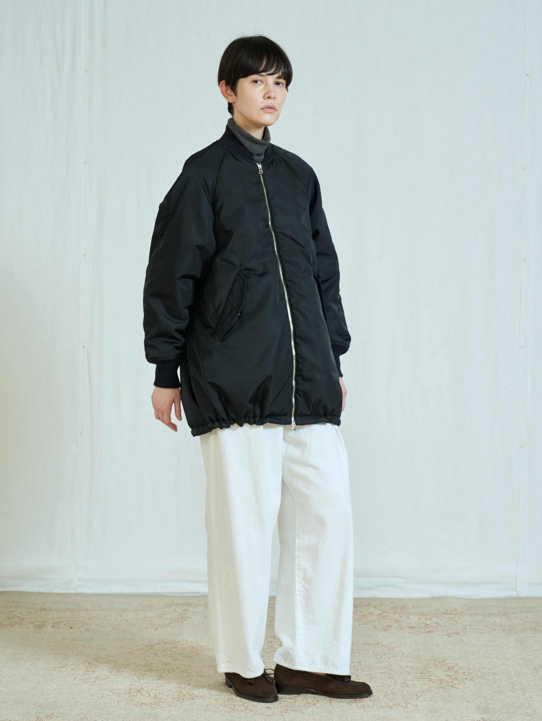 【予約商品】ミドルMA-1 TBFA-012