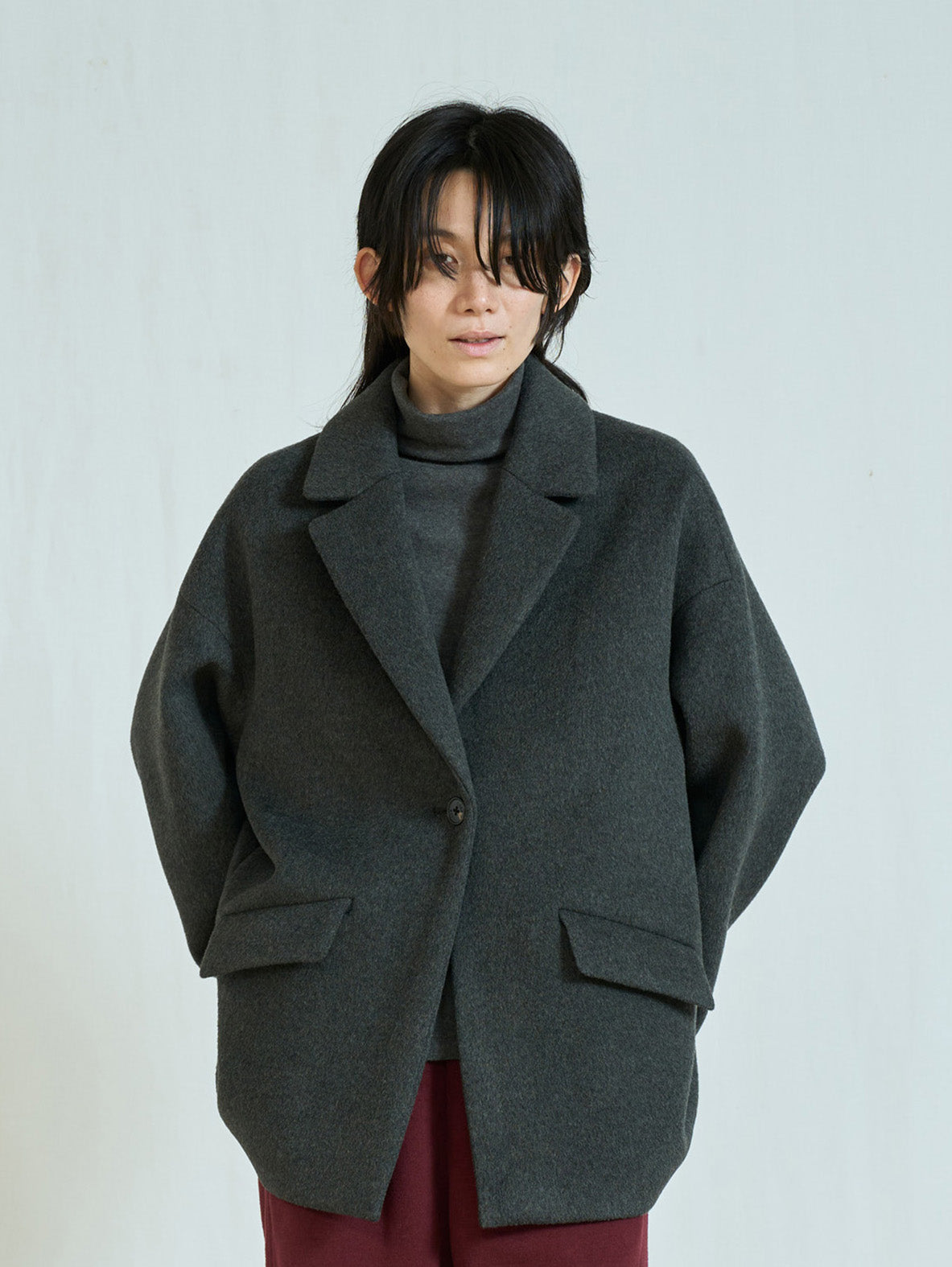 【予約商品】ジャケコート TBFA-203
