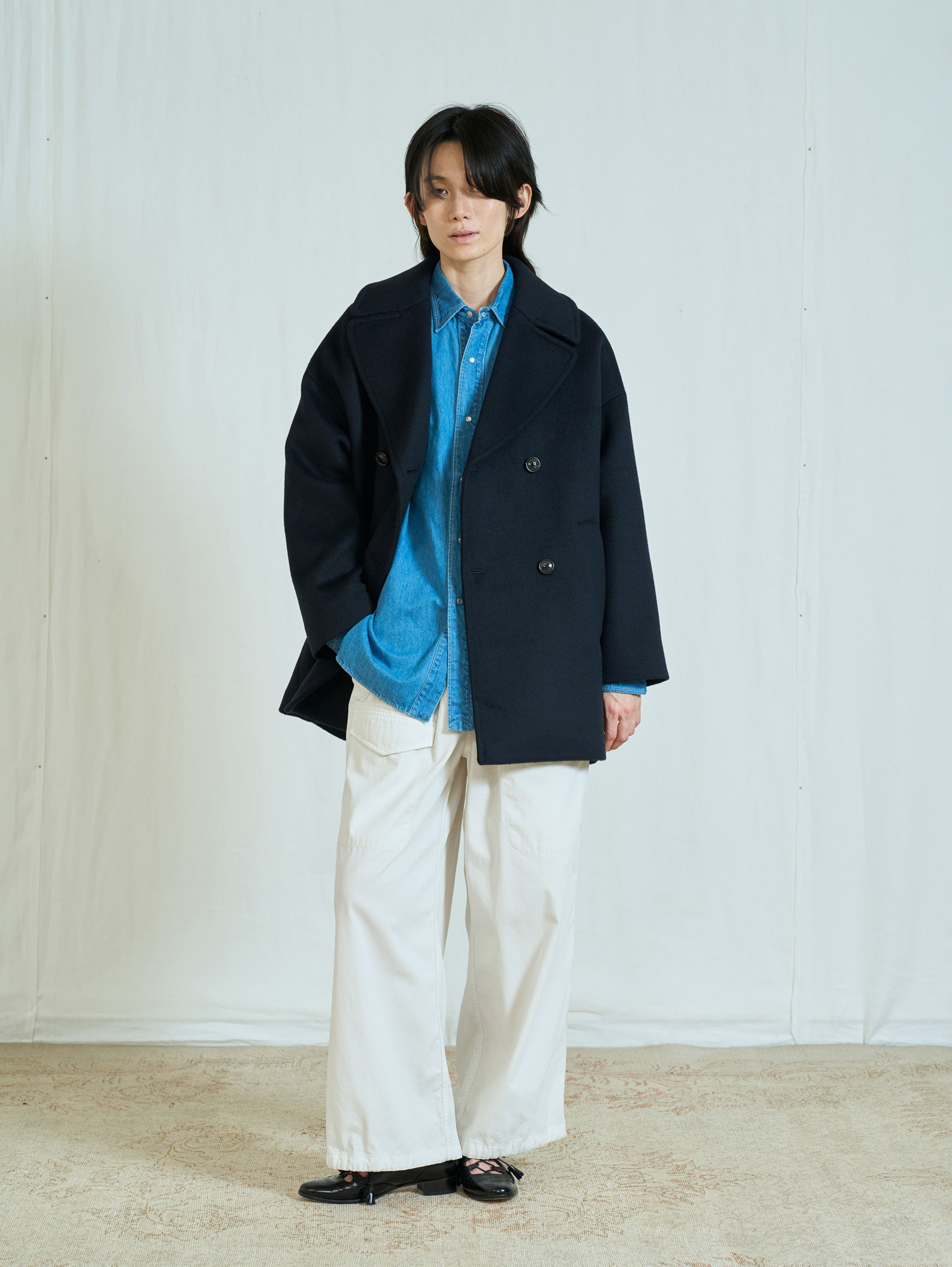 【予約商品】ピーコート TBFA-202