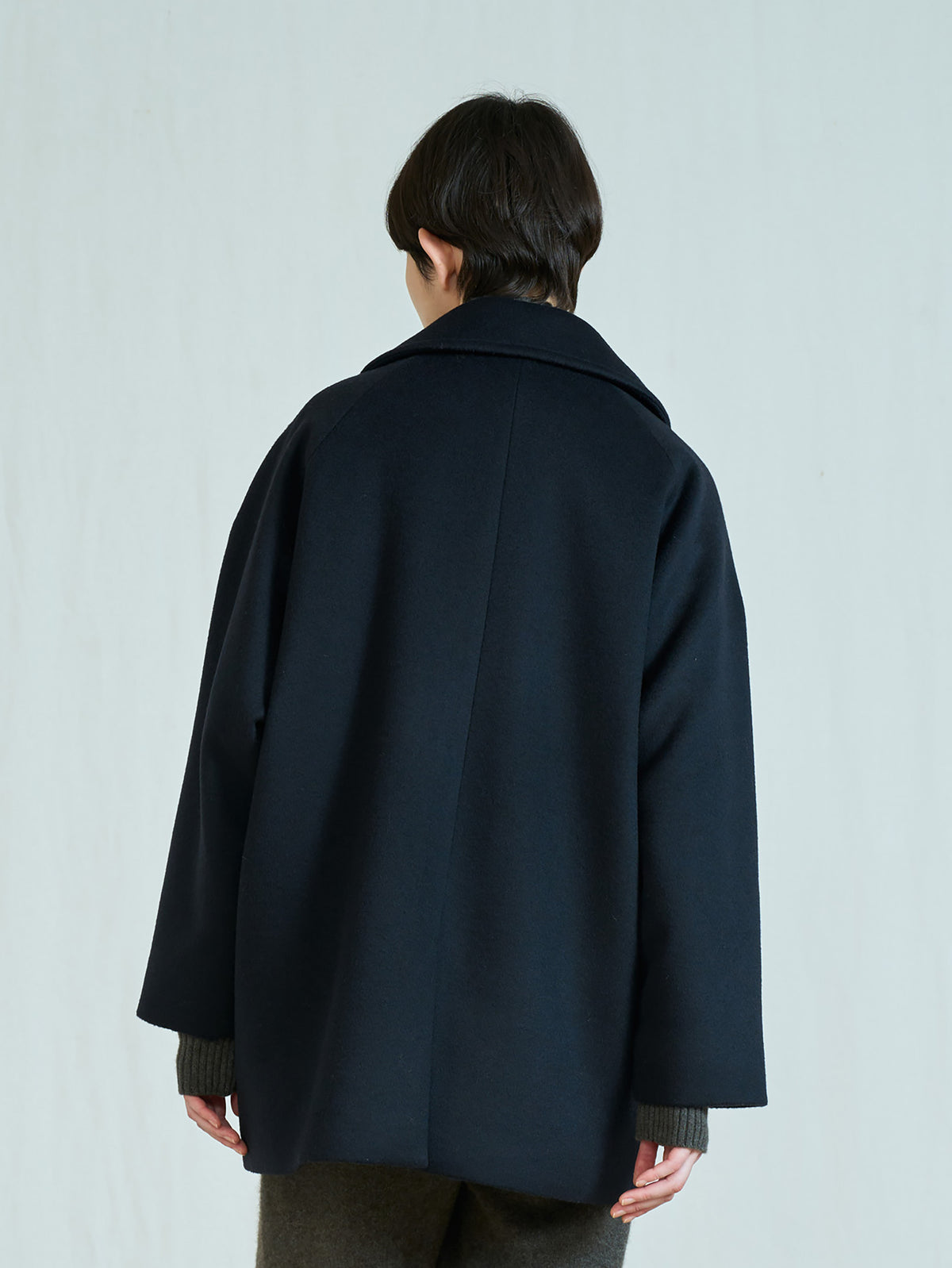 【予約商品】ピーコート(直営店限定) TBFA-408
