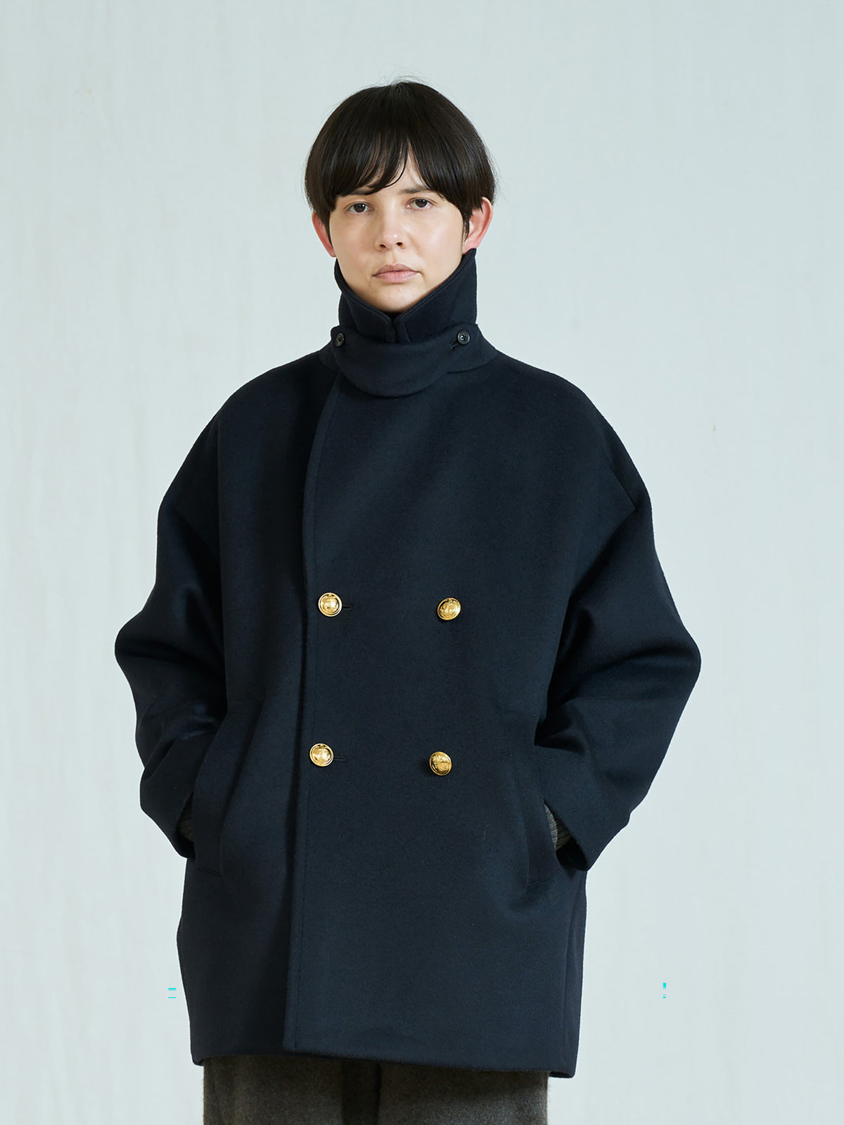 【予約商品】ピーコート(直営店限定) TBFA-408