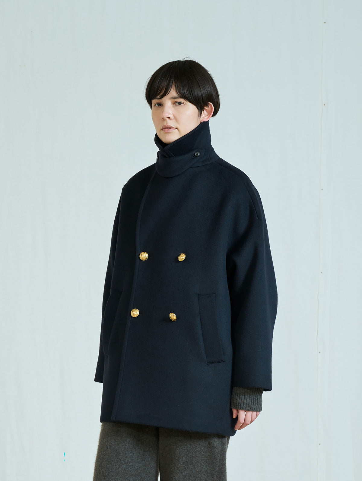 【予約商品】ピーコート(直営店限定) TBFA-408