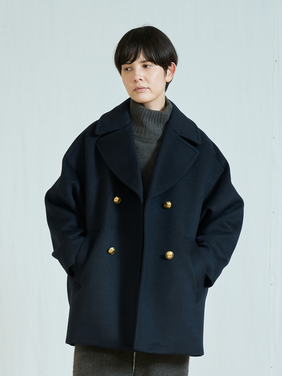 【予約商品】ピーコート(直営店限定) TBFA-408