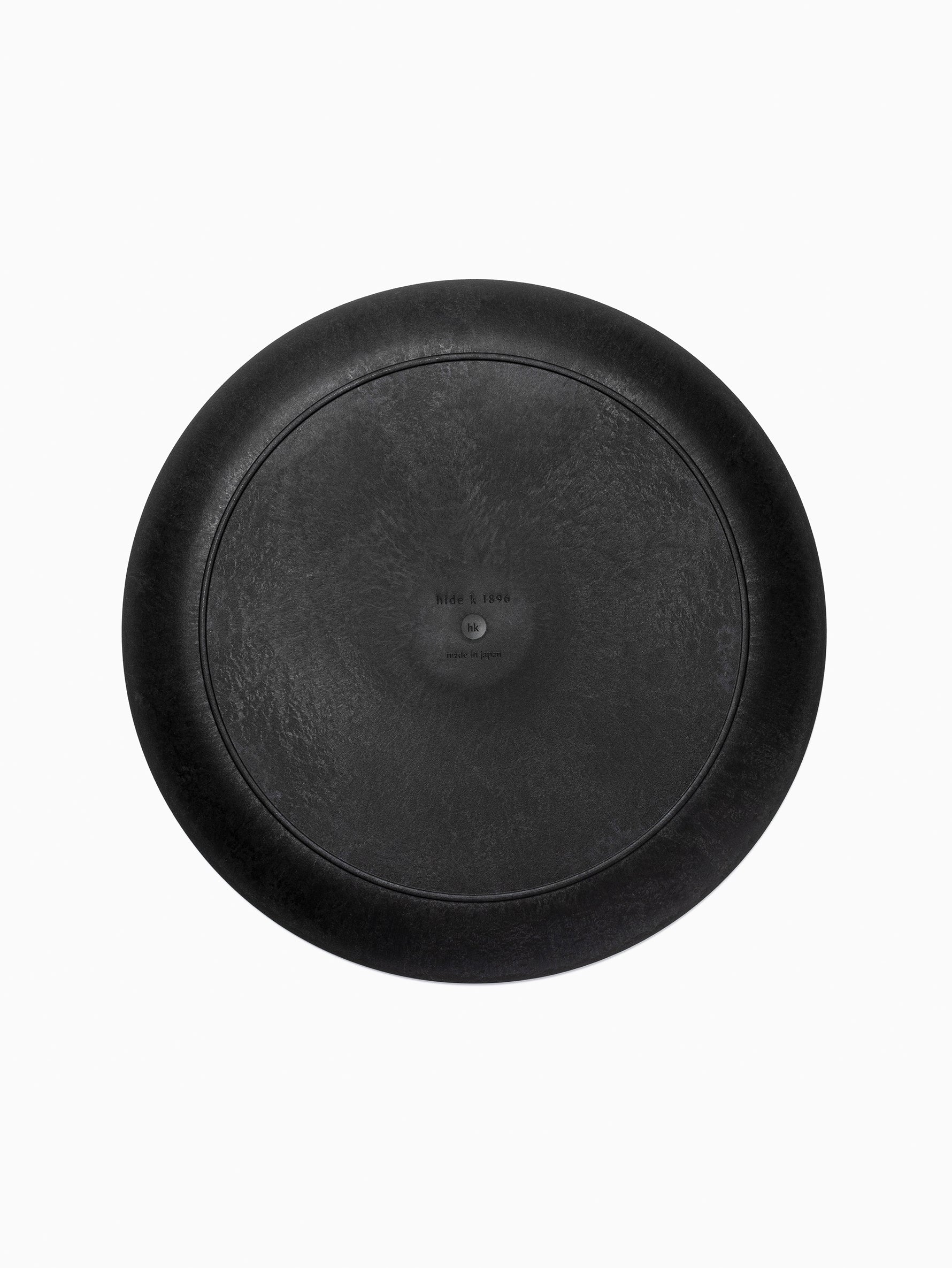 hide k 1896|【隈研吾デザイン】ROUND PLATE Ø27
