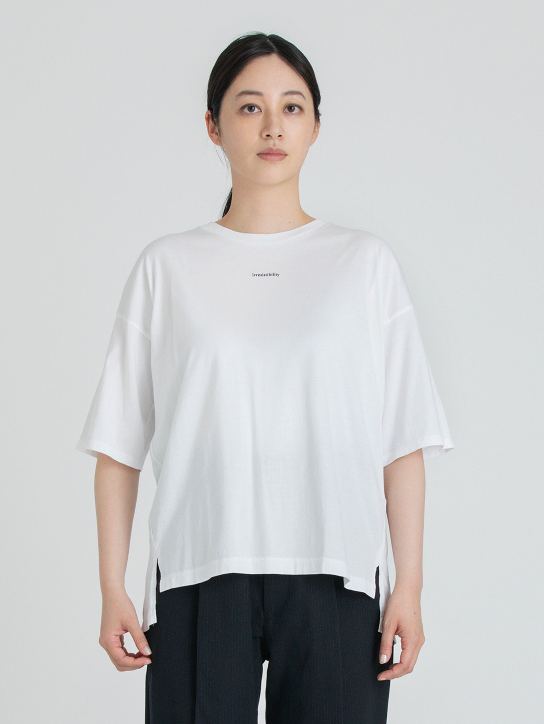 【VIOLETTE ROOM×TICCA】Irresistibility Tシャツ/TBAV-662