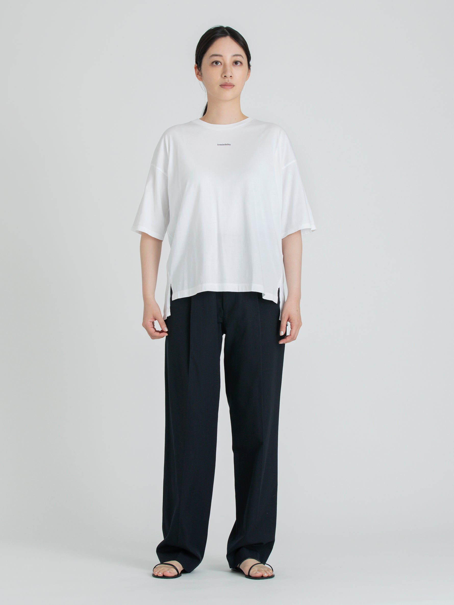 【VIOLETTE ROOM×TICCA】Irresistibility Tシャツ/TBAV-662