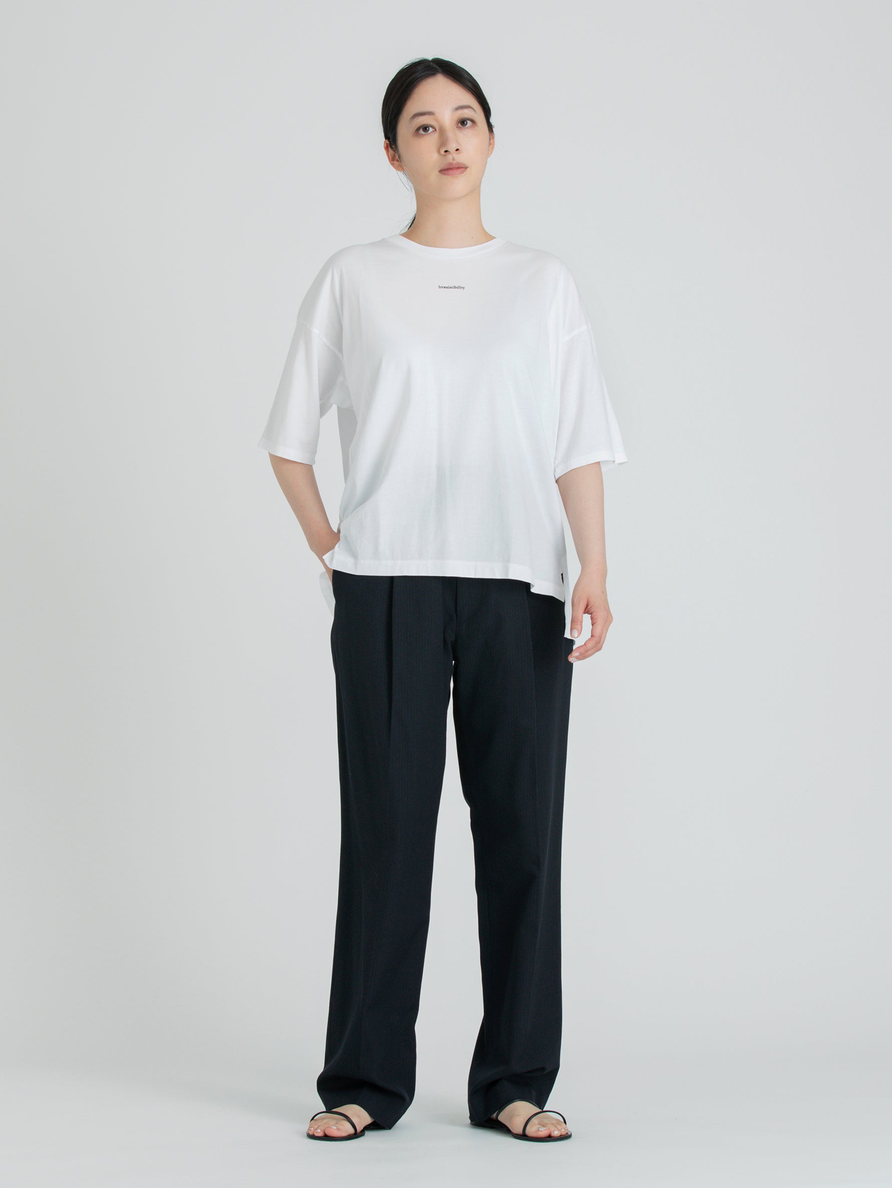 【VIOLETTE ROOM×TICCA】Irresistibility Tシャツ/TBAV-662