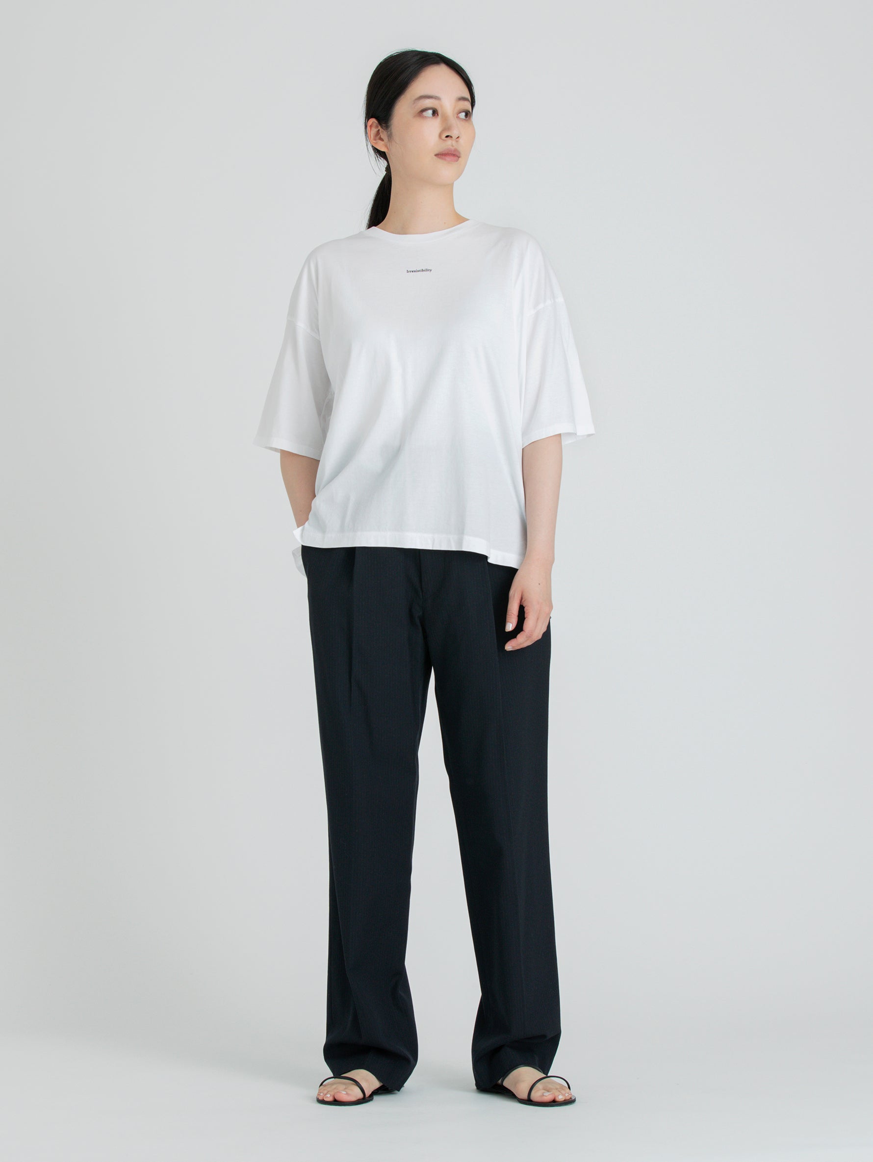 【VIOLETTE ROOM×TICCA】Irresistibility Tシャツ/TBAV-662
