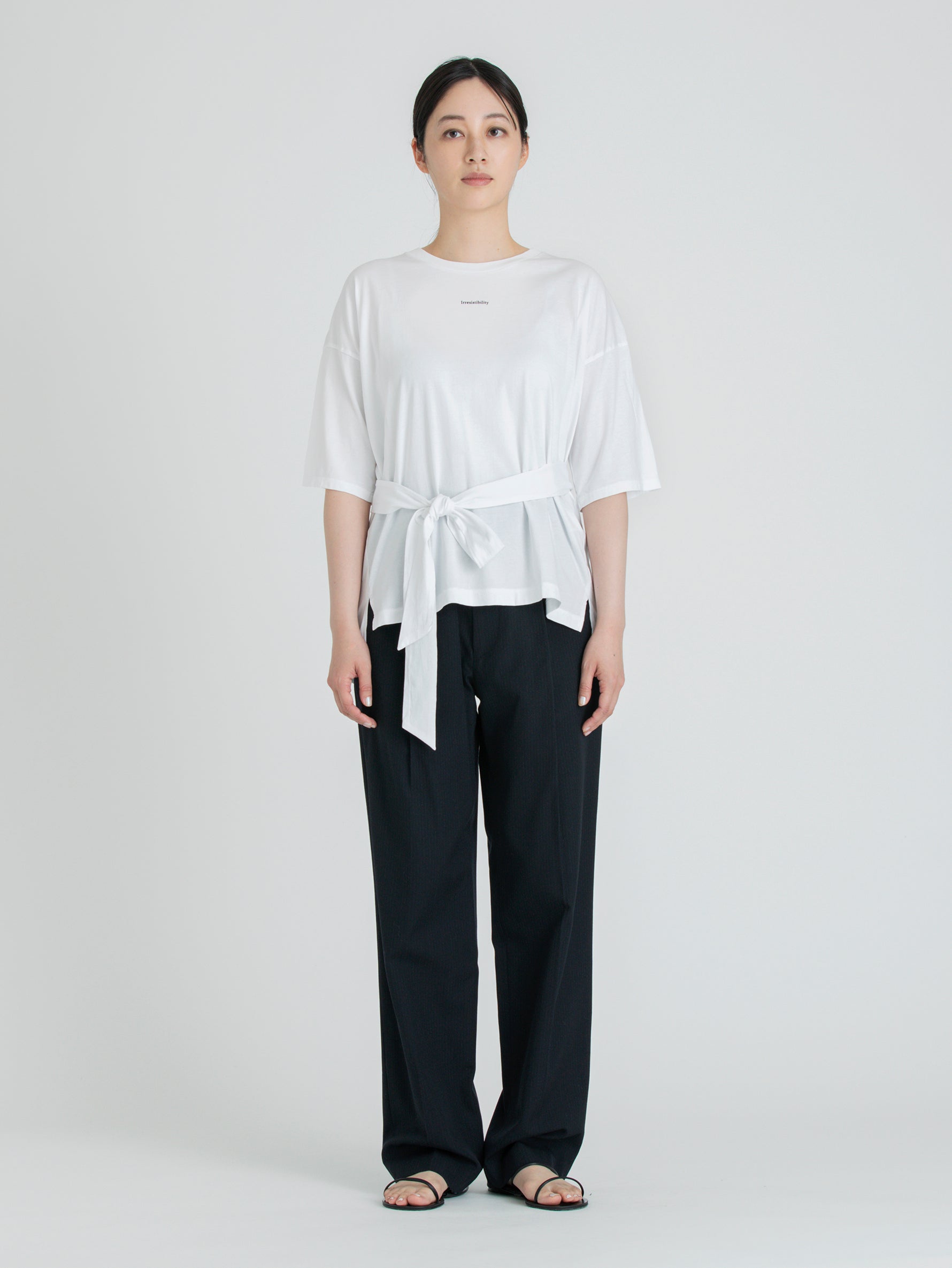 【VIOLETTE ROOM×TICCA】Irresistibility Tシャツ/TBAV-662