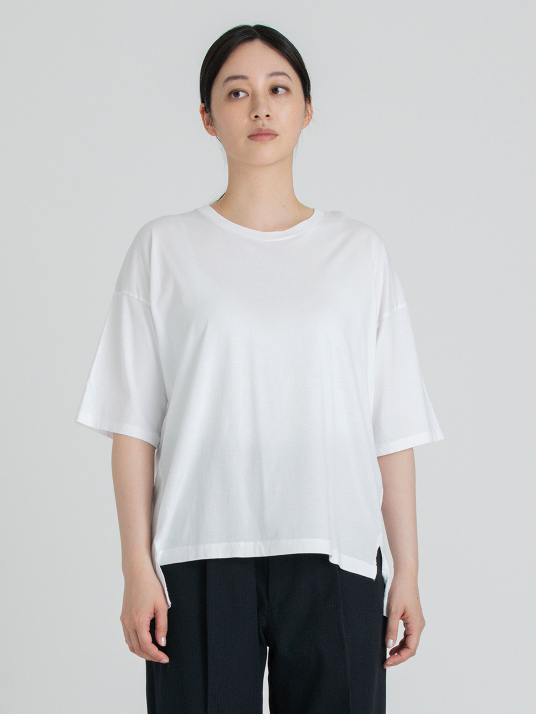 ムジTシャツ/TBKS-665