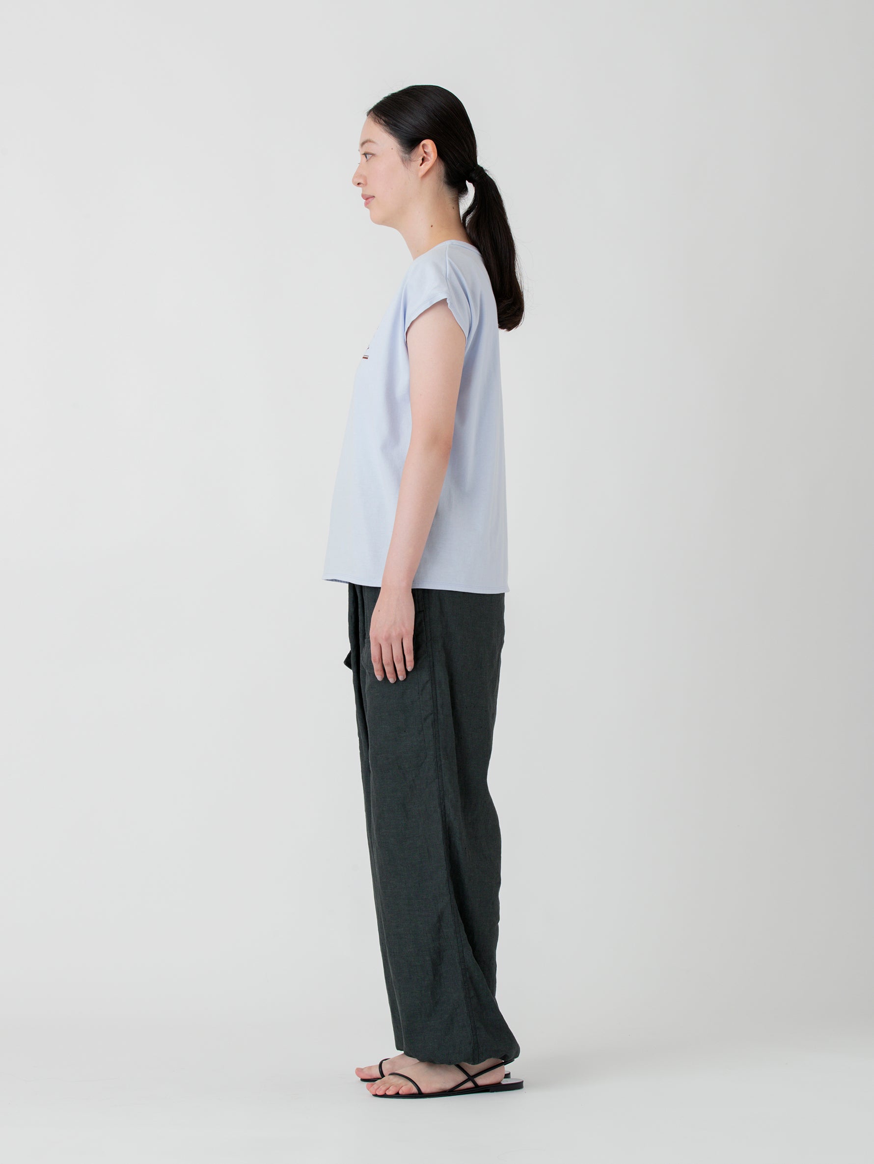 HUNTINGRTONフレンチTシャツ/TBCS-393