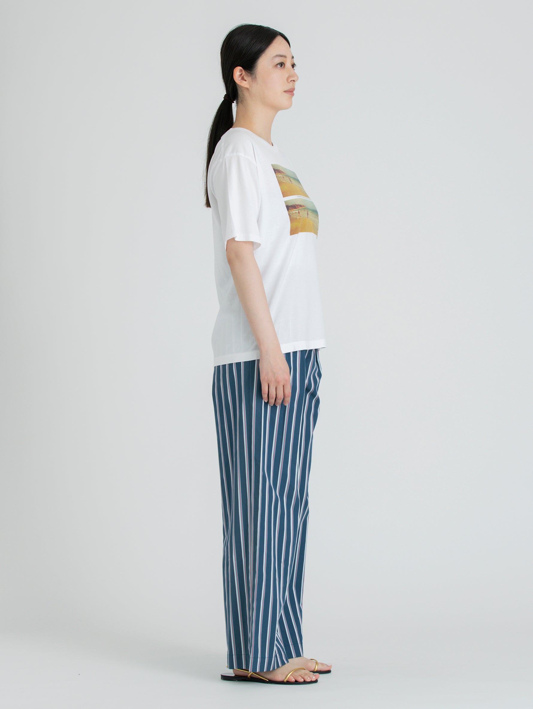 Beach Tシャツ/TBAS-441