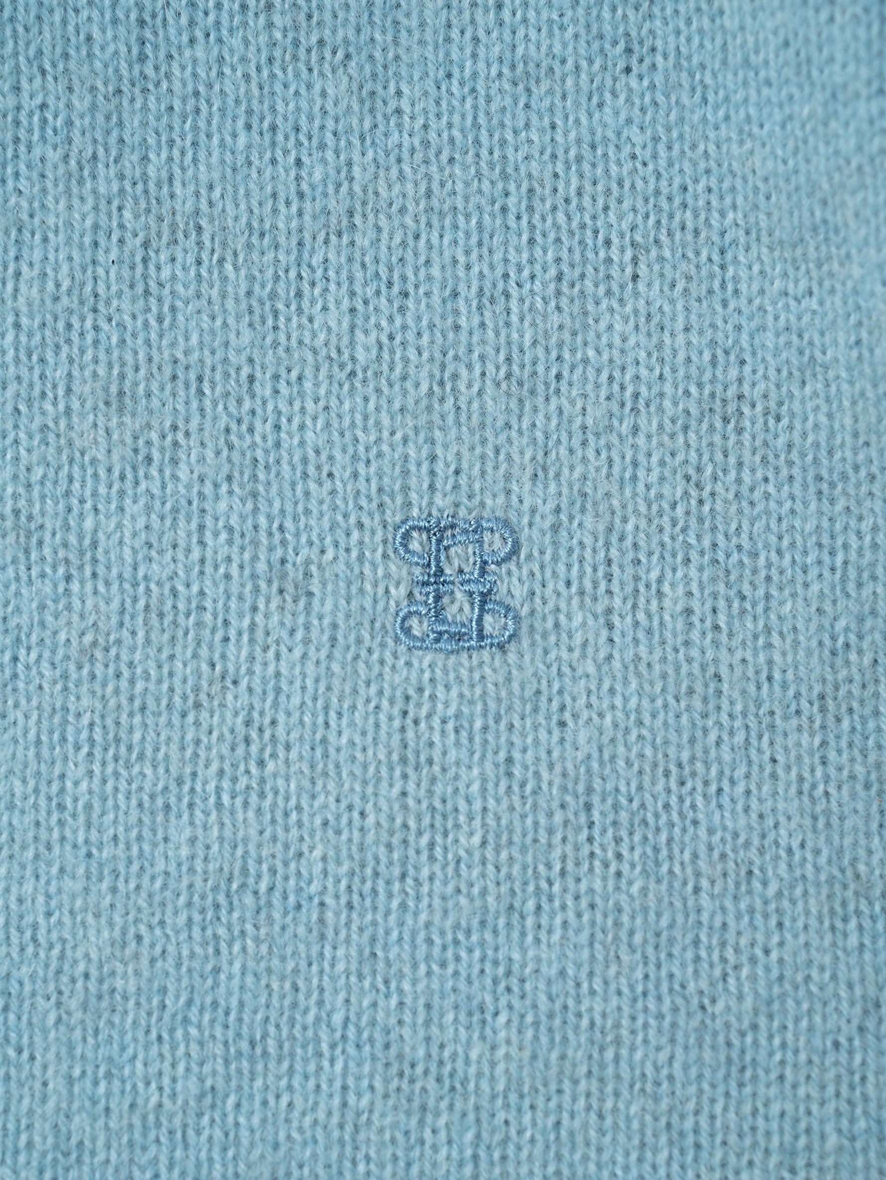 ヤクポロカーディガン/TBEA-504