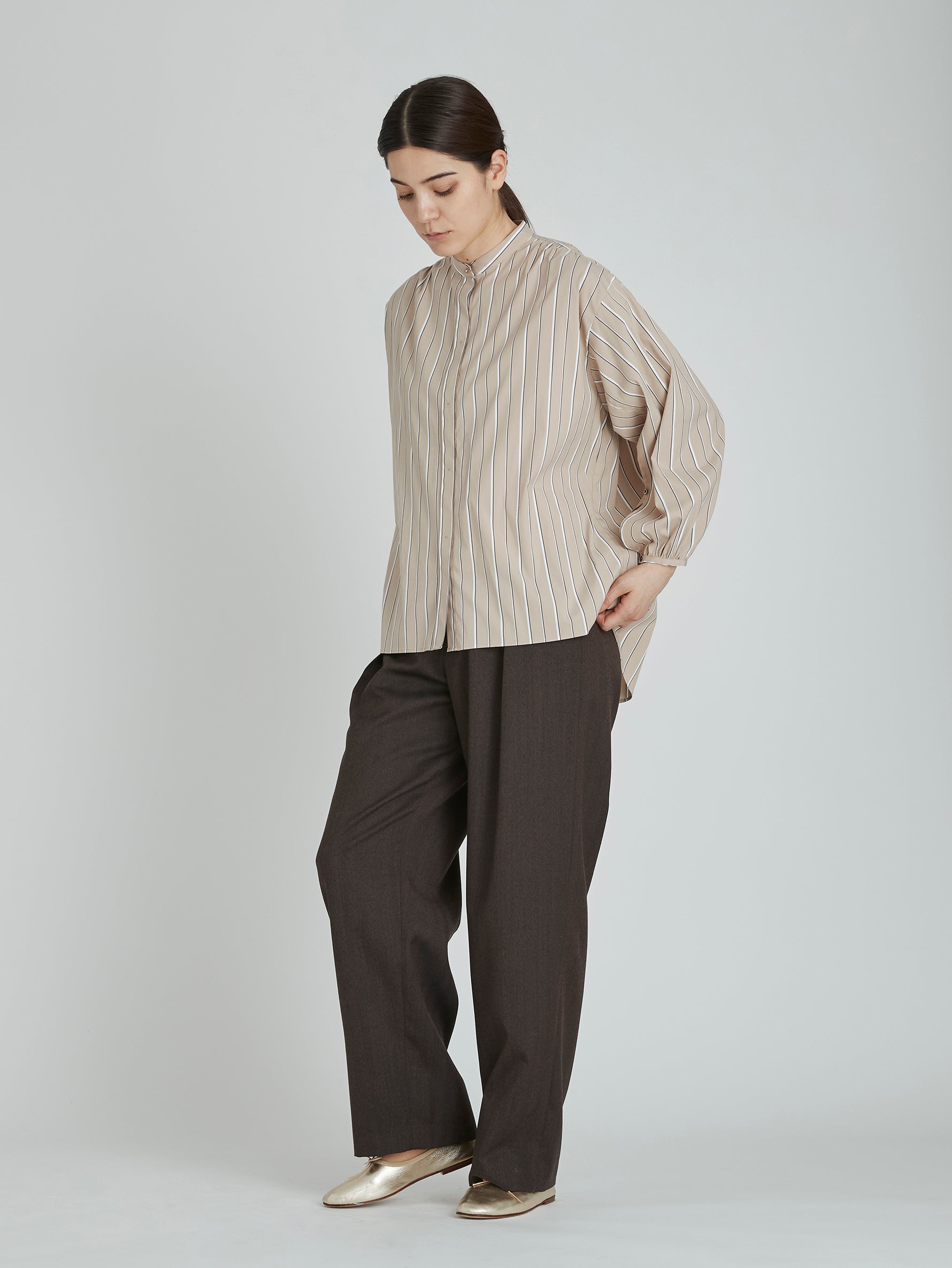 タックパンツ/TBCA-202