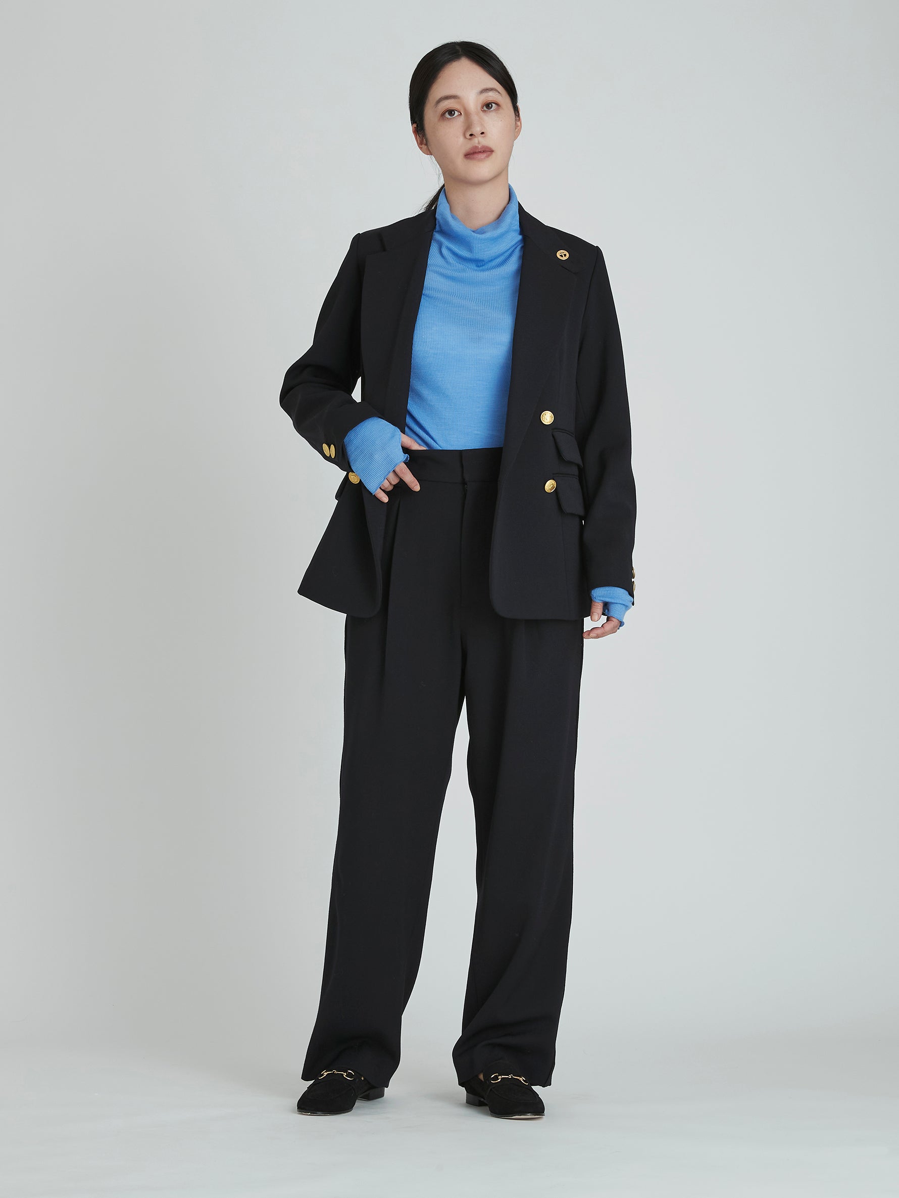 タックラインパンツ/TBCA-192