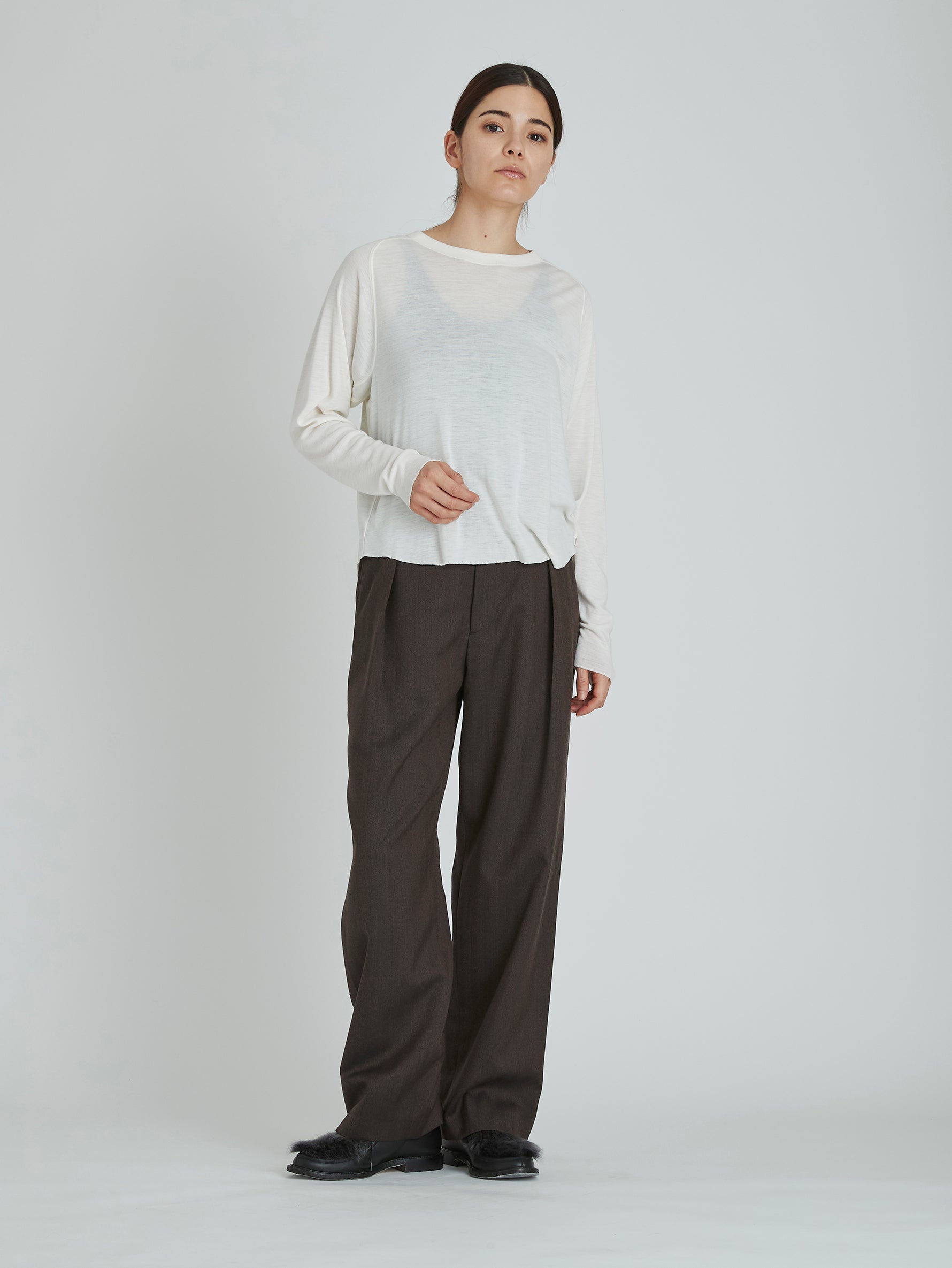 タックパンツ/TBCA-202