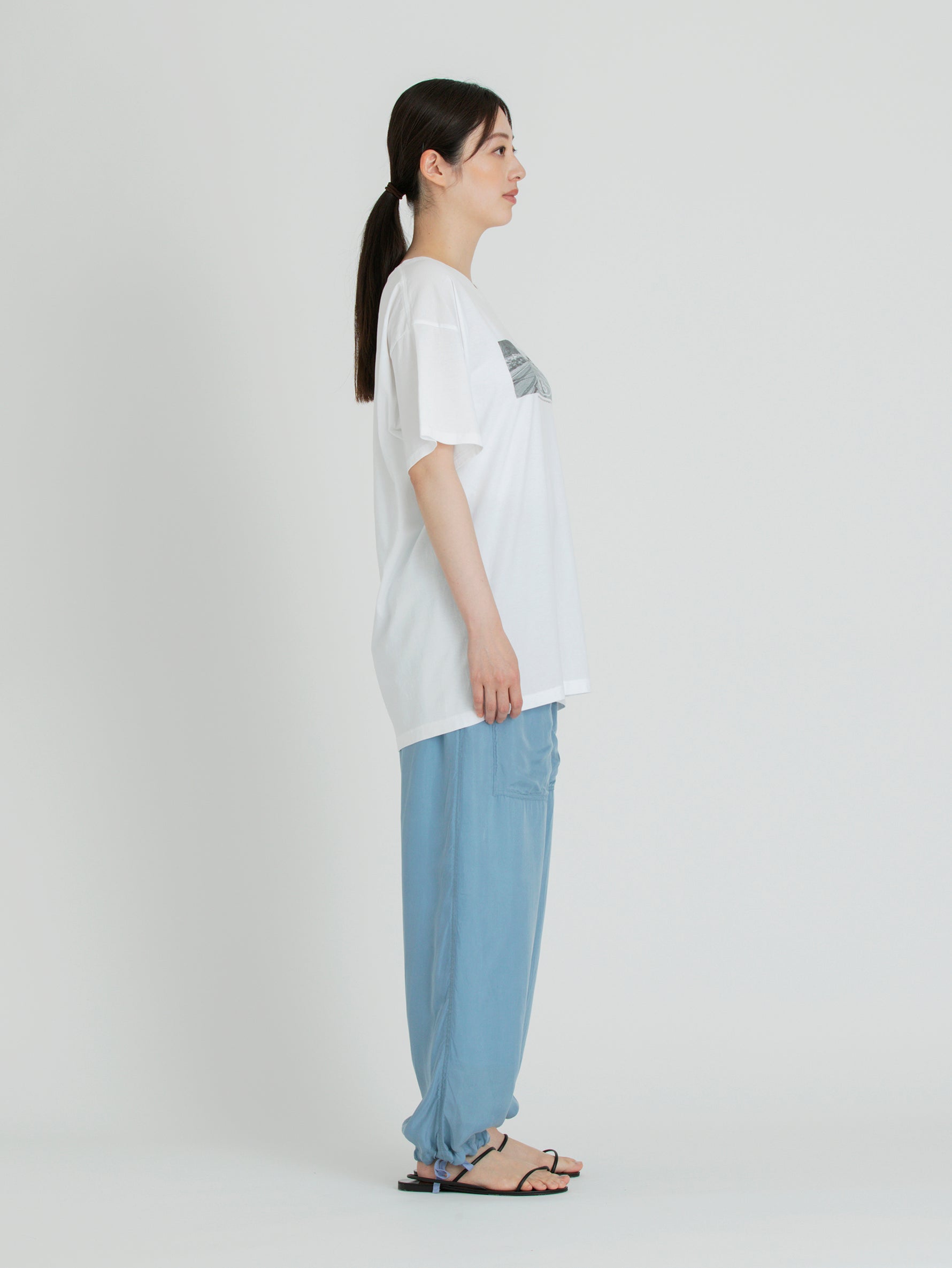 Road Tシャツ ユニセックス/TBAS-454