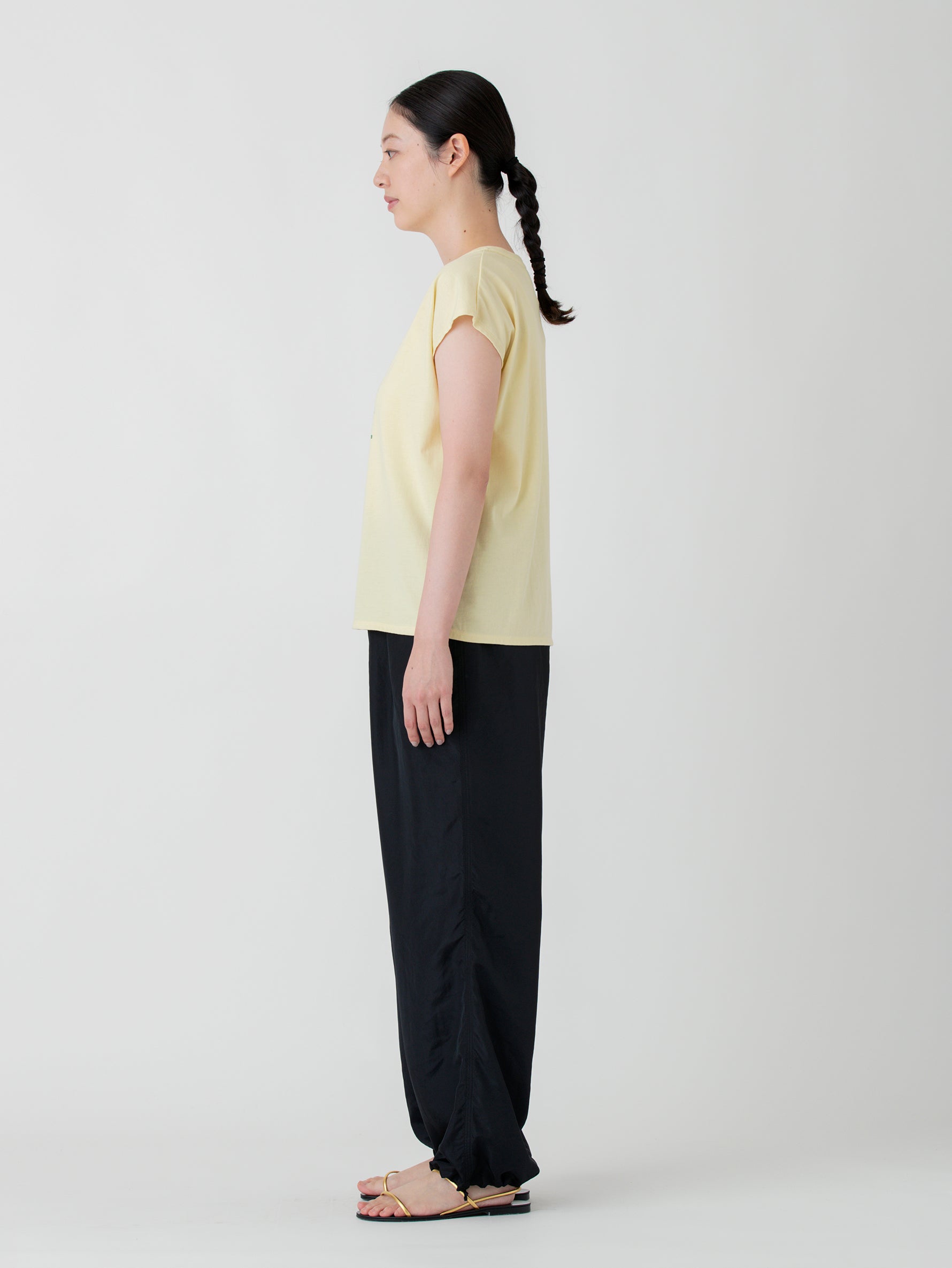 JETSETフレンチTシャツ/TBCS-394