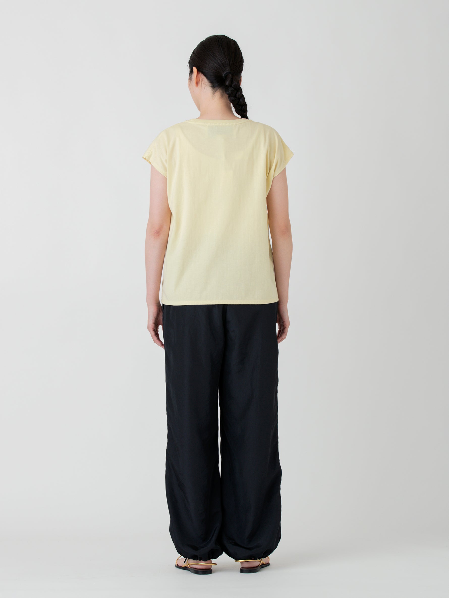 JETSETフレンチTシャツ/TBCS-394