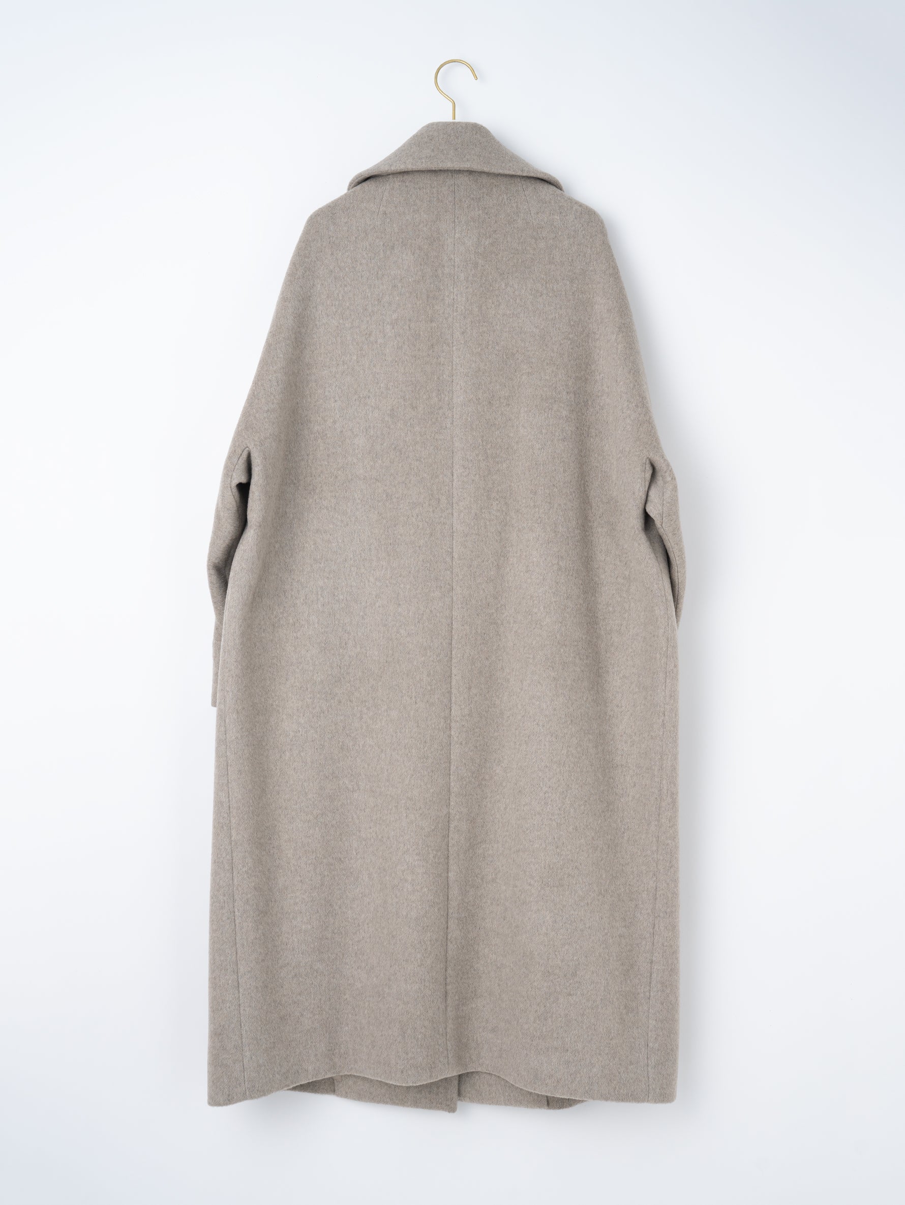 【予約商品】プレミアムロングテントコート TBFA-003