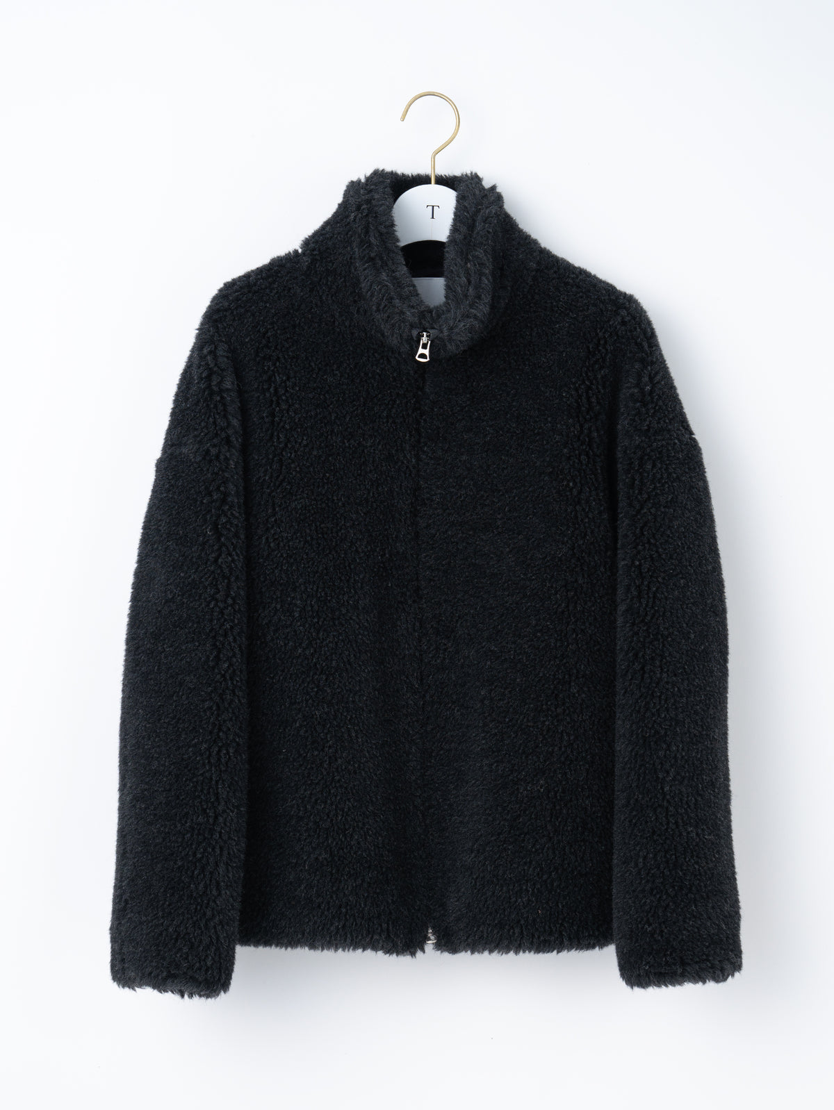 WOOLファーブルゾン TBFA-082