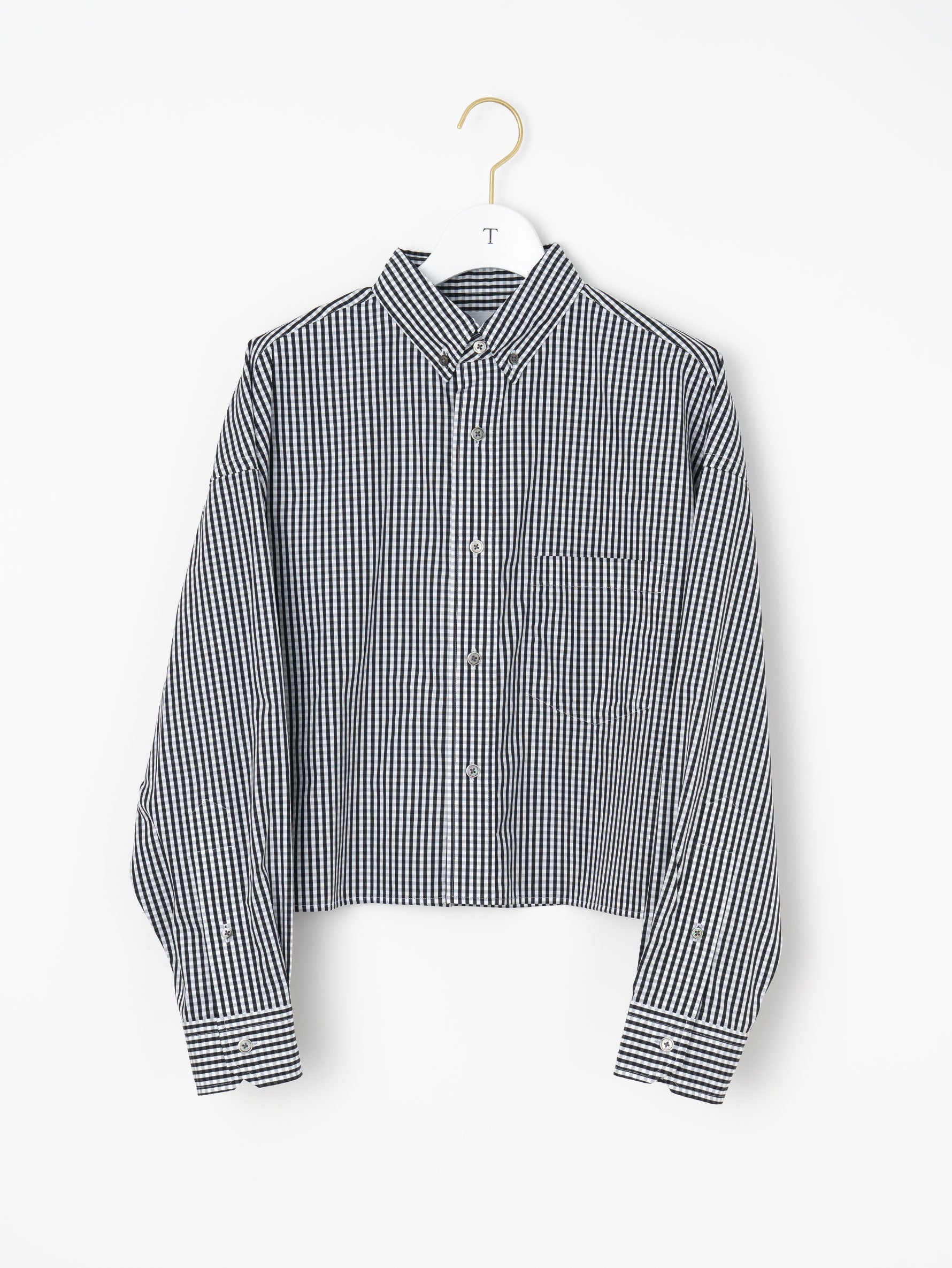 【予約商品】ショートボタンダウンシャツ TBFS-004