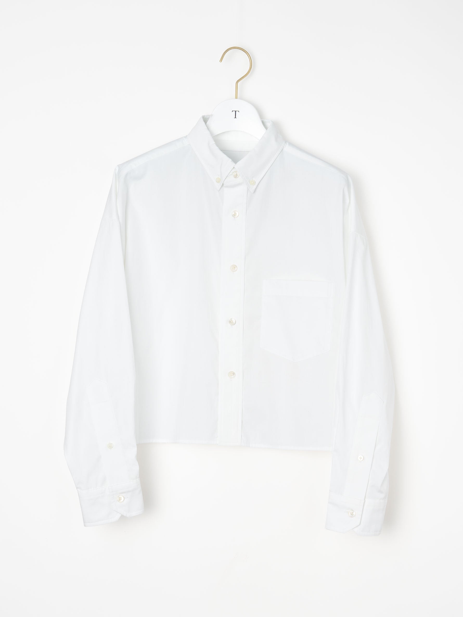 ショートボタンダウンシャツ TBFS-004