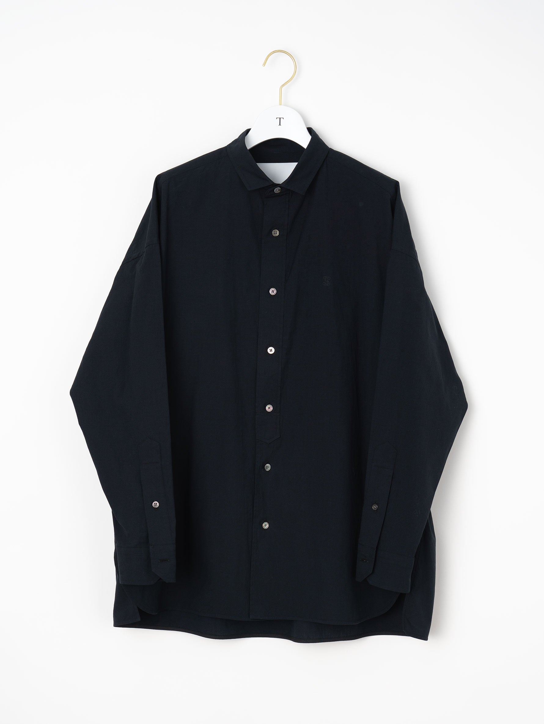 スクエアビッグシャツuni TBFS-012