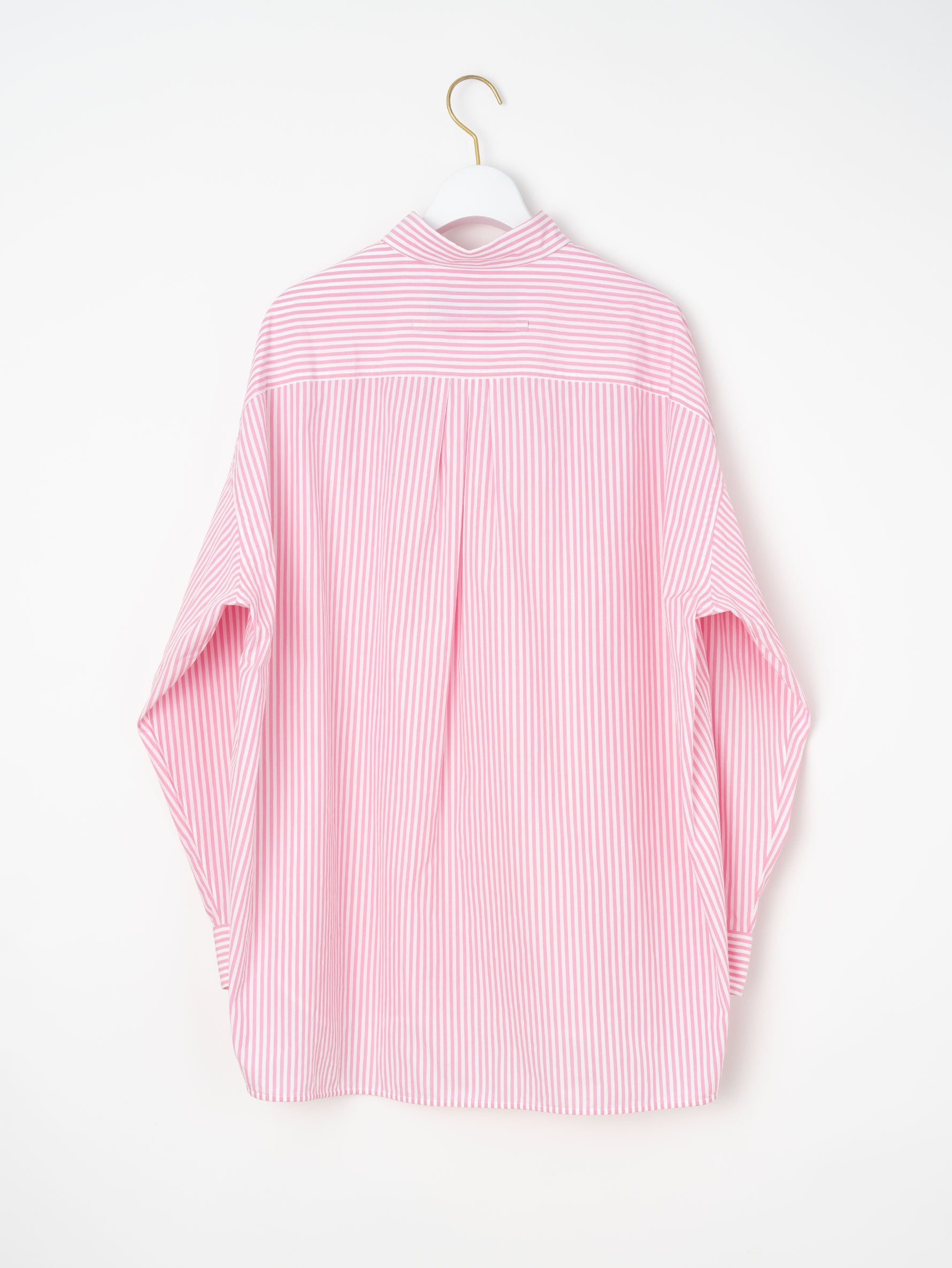 スクエアビッグシャツuni TBFS-012