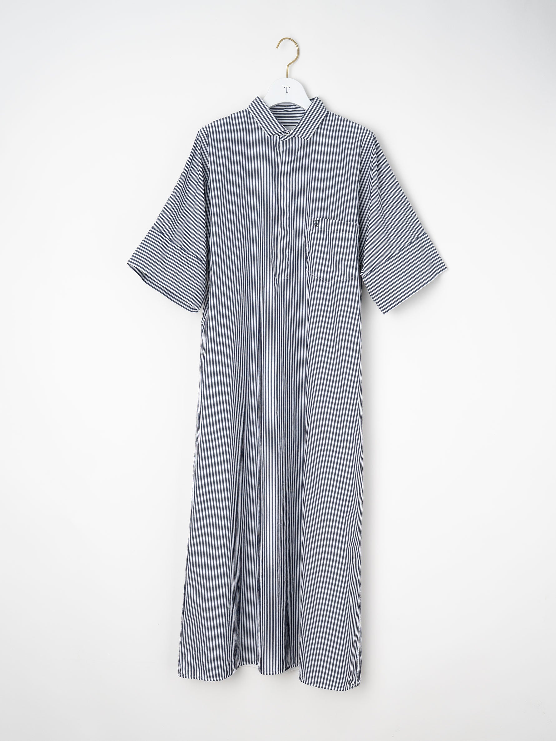 半袖テントシャツワンピース TBFS-017