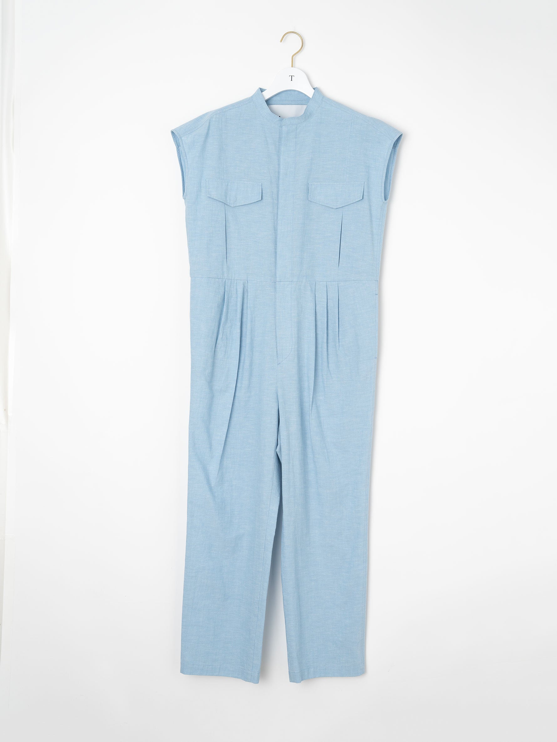 【予約商品】ニアデニムコンビネゾン TBFS-023