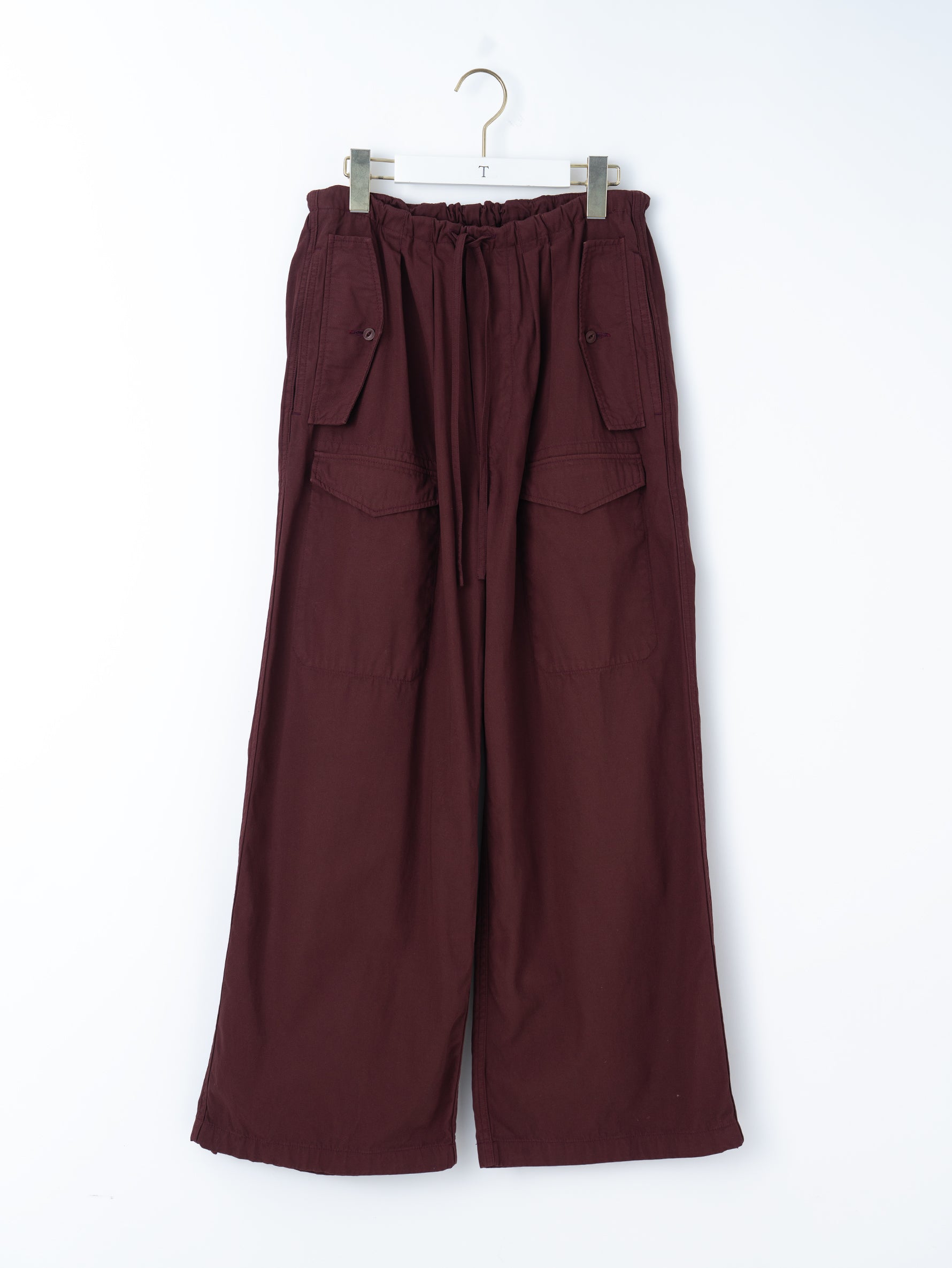 TICCAA カーゴパンツ　TBFS-061 予約商品】カーゴパンツ TBFS-061