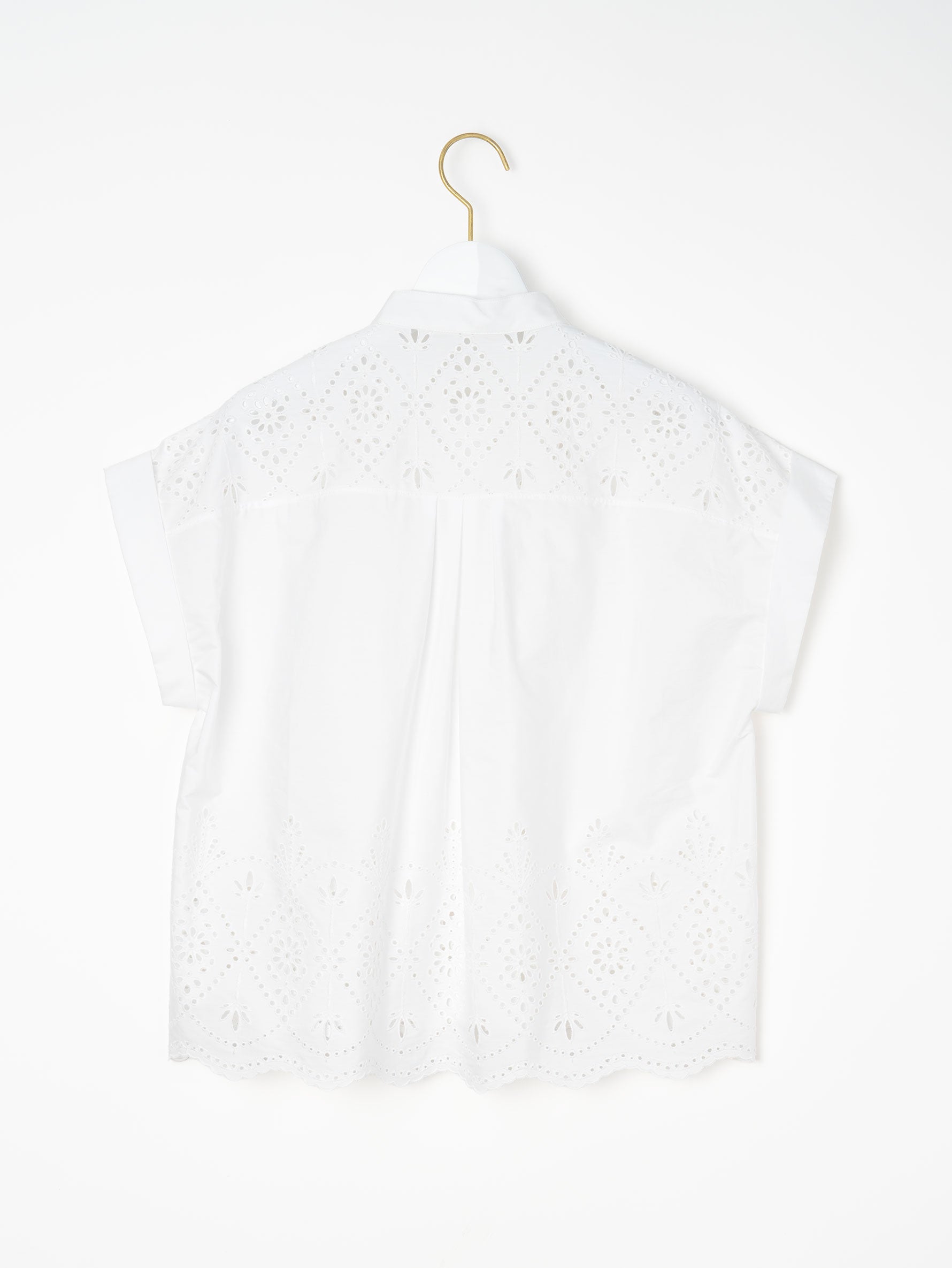 レースフレンチシャツ TBFS-121