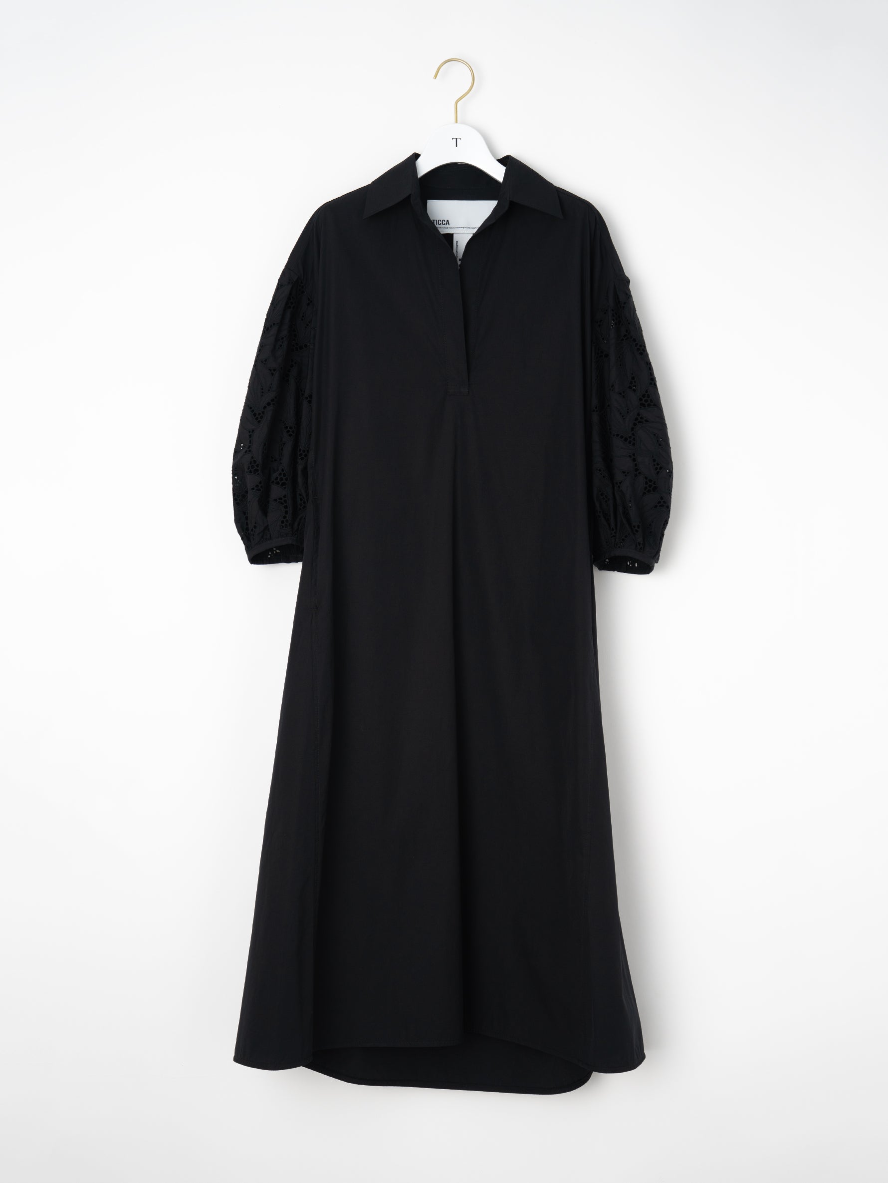 フラワーレースワンピース TBFS-134